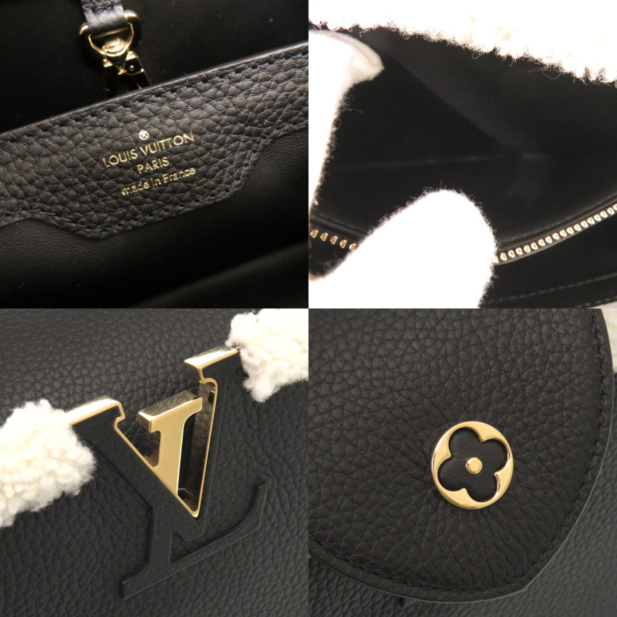 Leather Handbag (Pre-Owned) - Louis Vuitton - Modalova