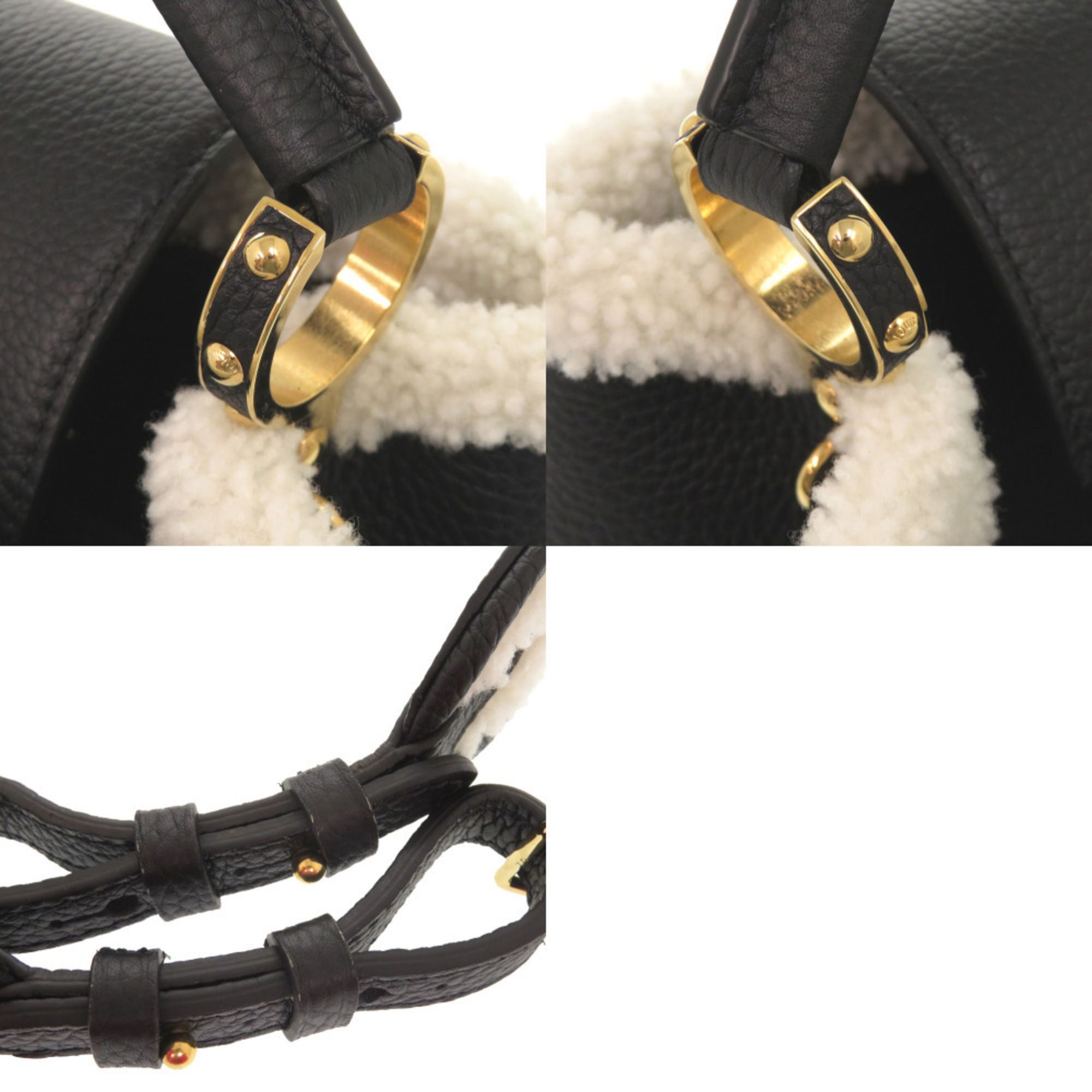 Leather Handbag (Pre-Owned) - Louis Vuitton - Modalova