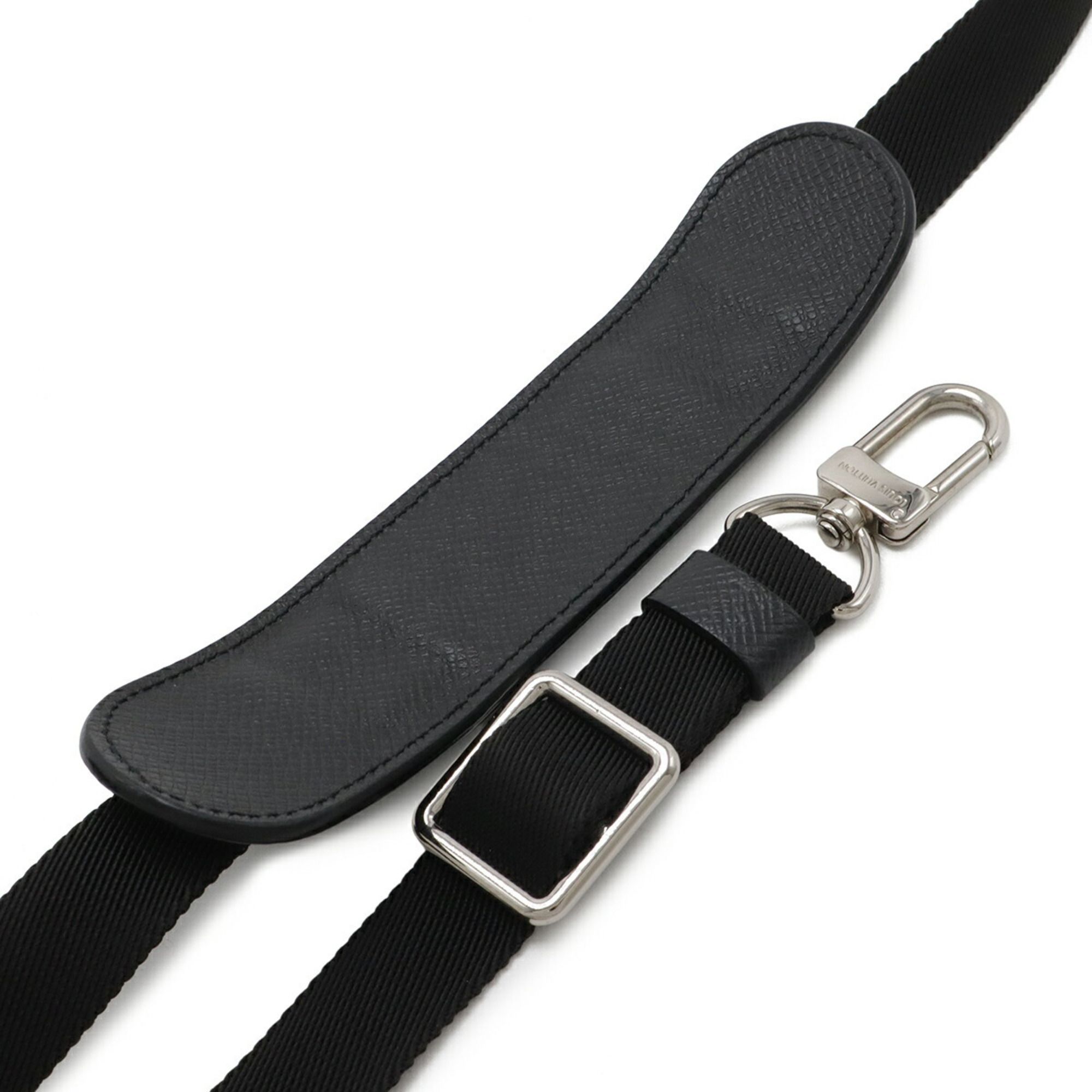 Monogram Eclipse Canvas Pochette Pouch Shoulder Bag Sling Bag (Pre-Owned) - Louis Vuitton - Modalova