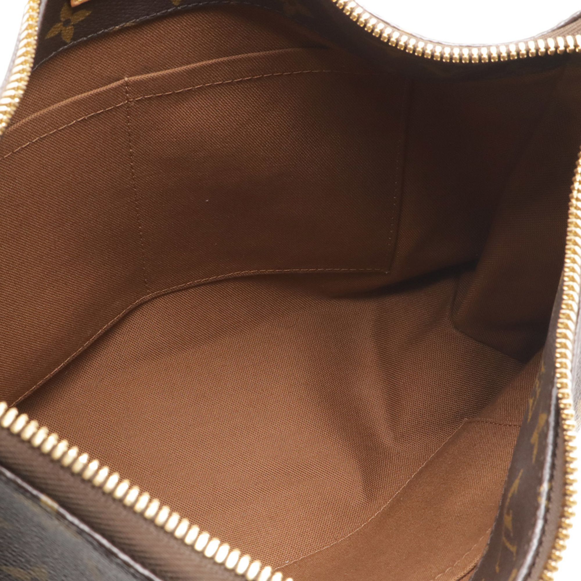 Monogram Canvas Pvc Coated Canvas Shoulder Bag (Pre-Owned) - Louis Vuitton - Modalova