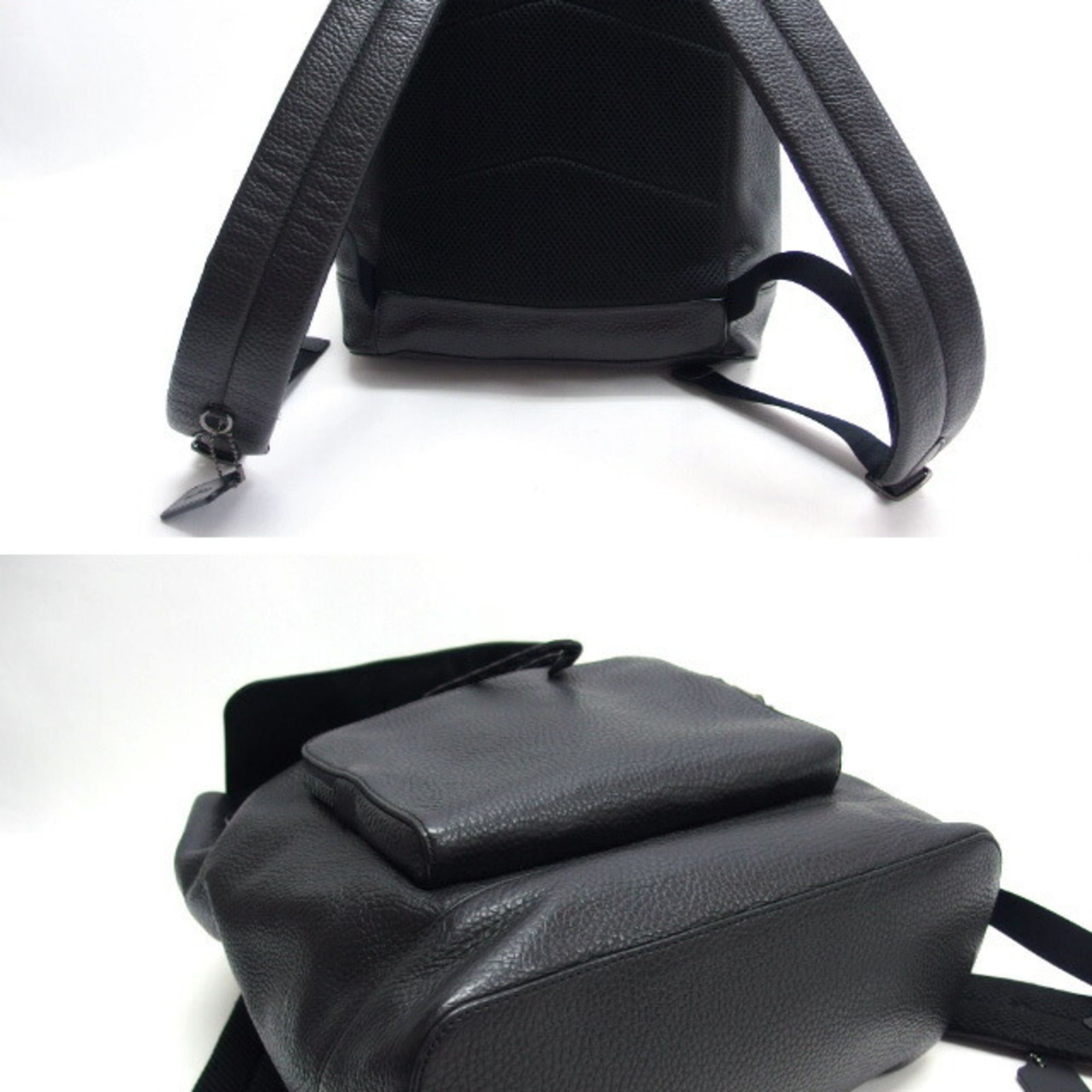 Leather Backpack (Pre-Owned) - Coach - Modalova