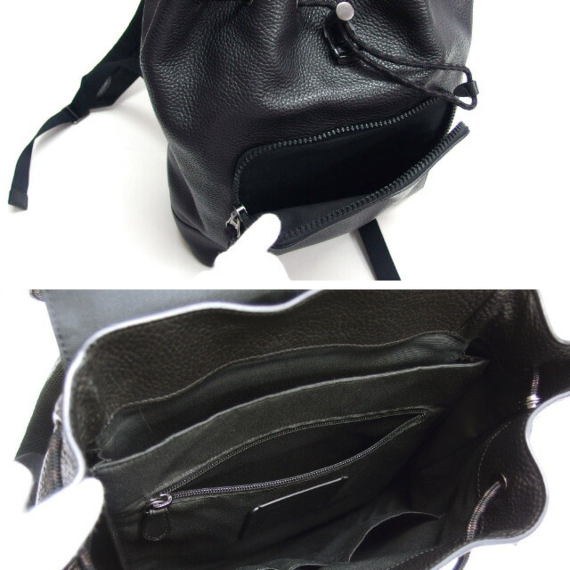 Leather Backpack (Pre-Owned) - Coach - Modalova