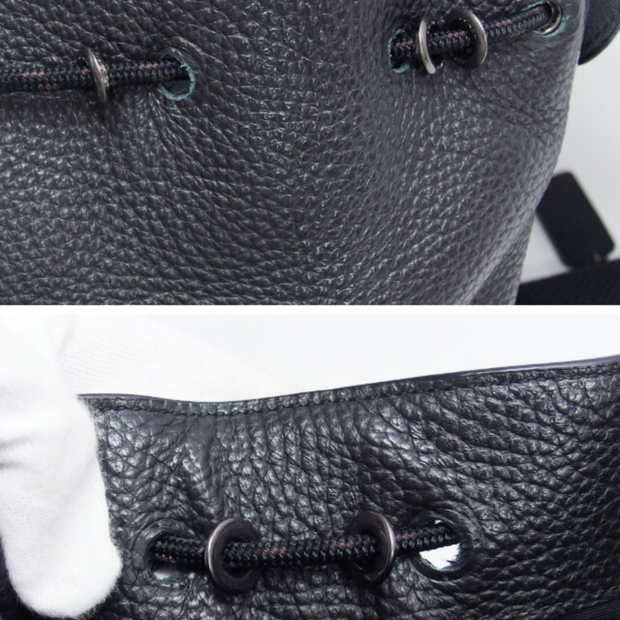Leather Backpack (Pre-Owned) - Coach - Modalova