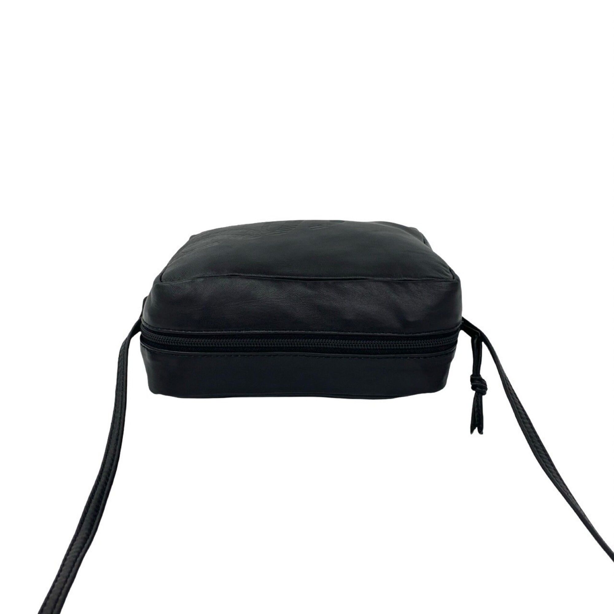 Leather Pochette Shoulder Bag (Pre-Owned) - Loewe - Modalova