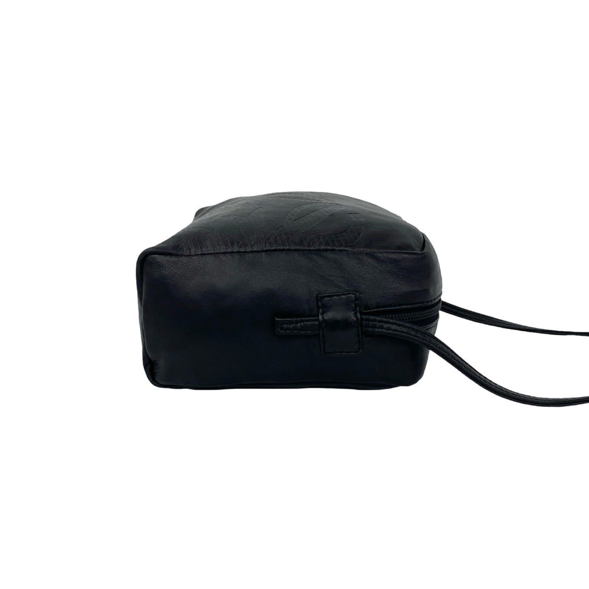 Leather Pochette Shoulder Bag (Pre-Owned) - Loewe - Modalova