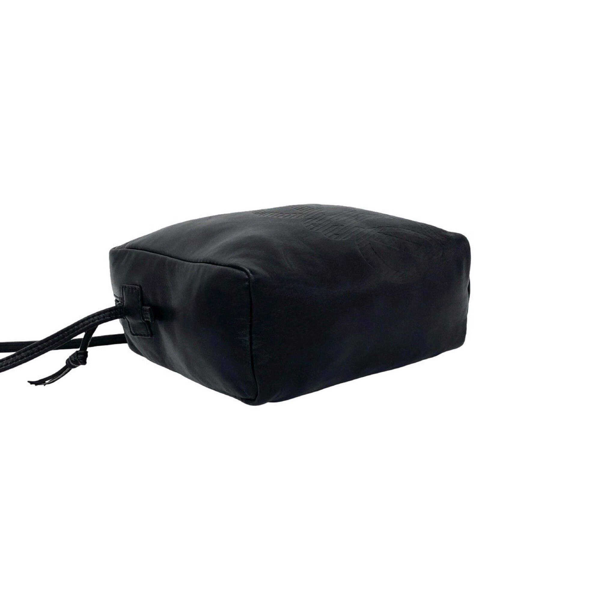 Leather Pochette Shoulder Bag (Pre-Owned) - Loewe - Modalova