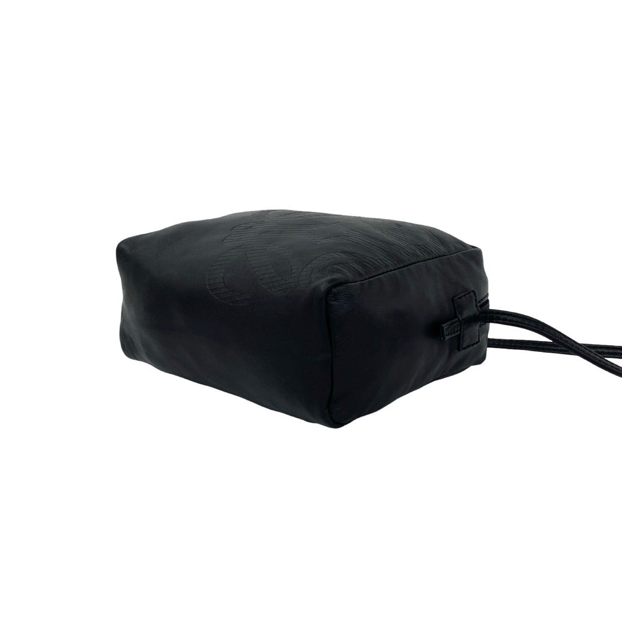 Leather Pochette Shoulder Bag (Pre-Owned) - Loewe - Modalova