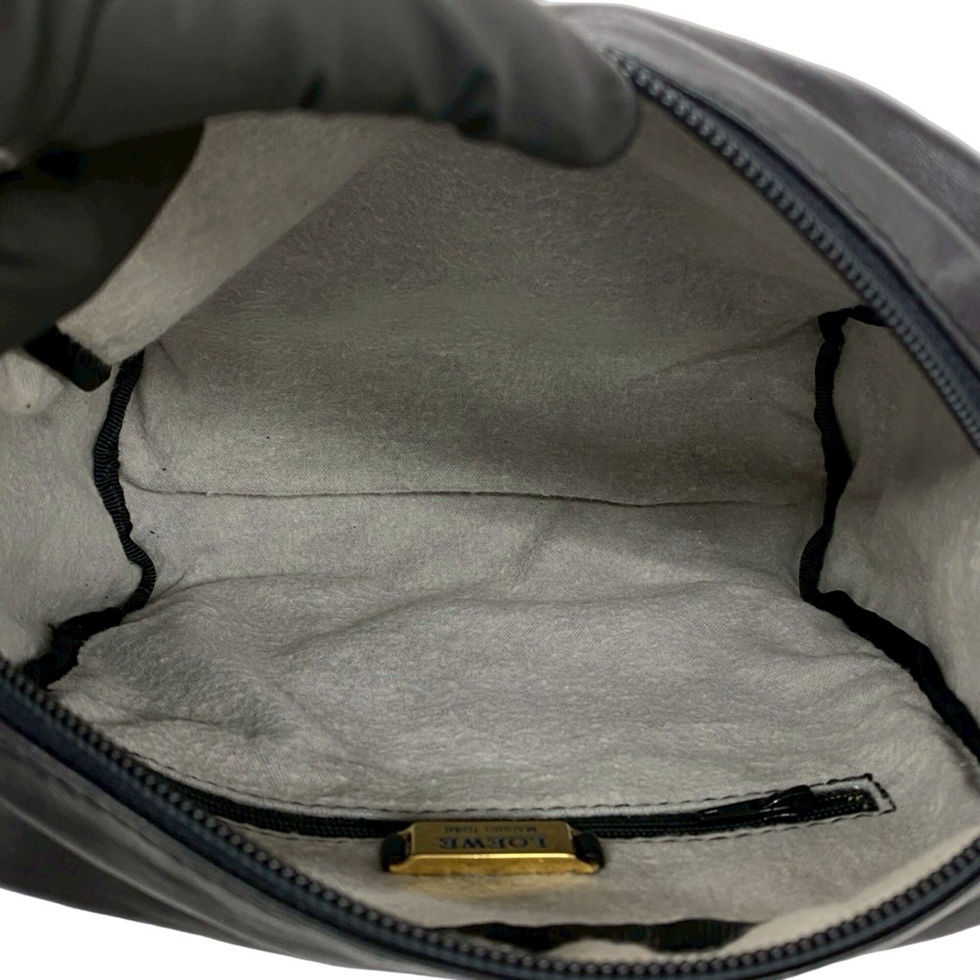 Leather Pochette Shoulder Bag (Pre-Owned) - Loewe - Modalova