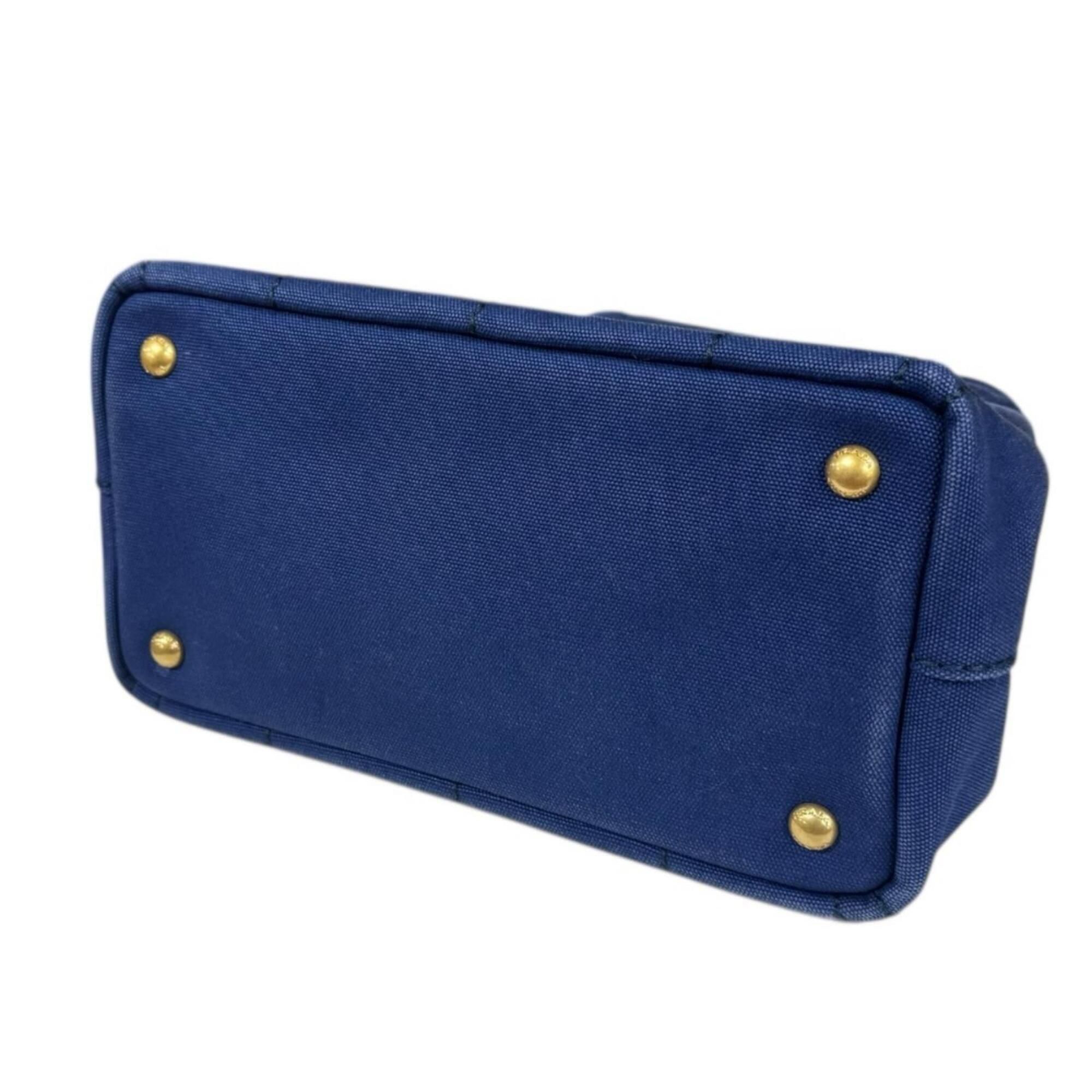 Canvas Shoulder Bag (Pre-Owned) - Prada - Modalova