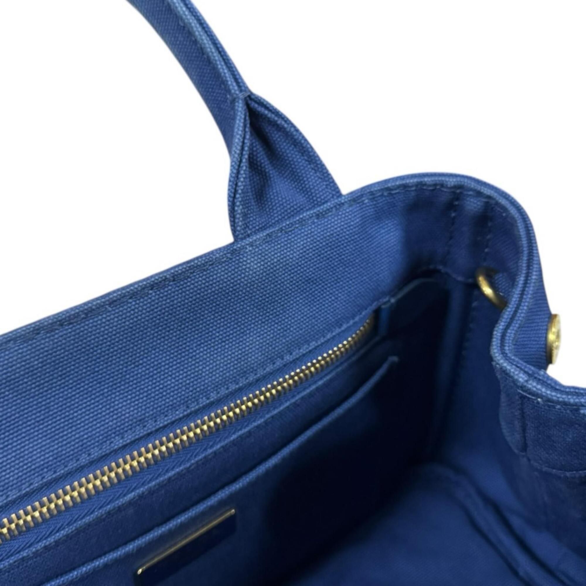 Canvas Shoulder Bag (Pre-Owned) - Prada - Modalova