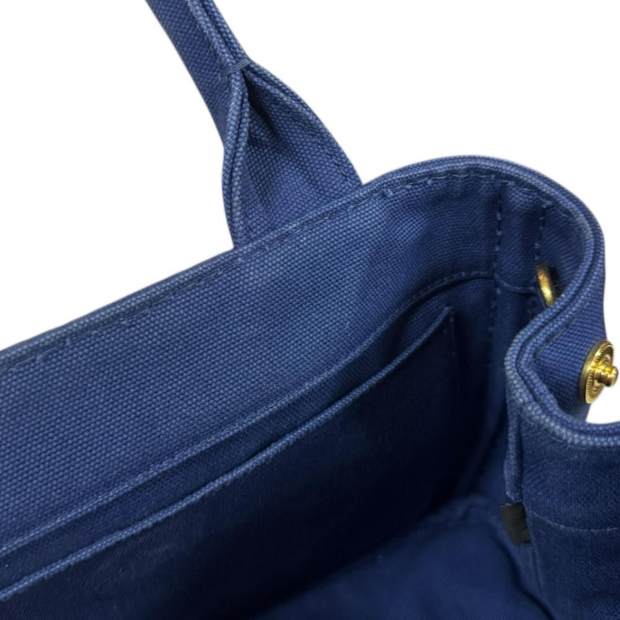 Canvas Shoulder Bag (Pre-Owned) - Prada - Modalova