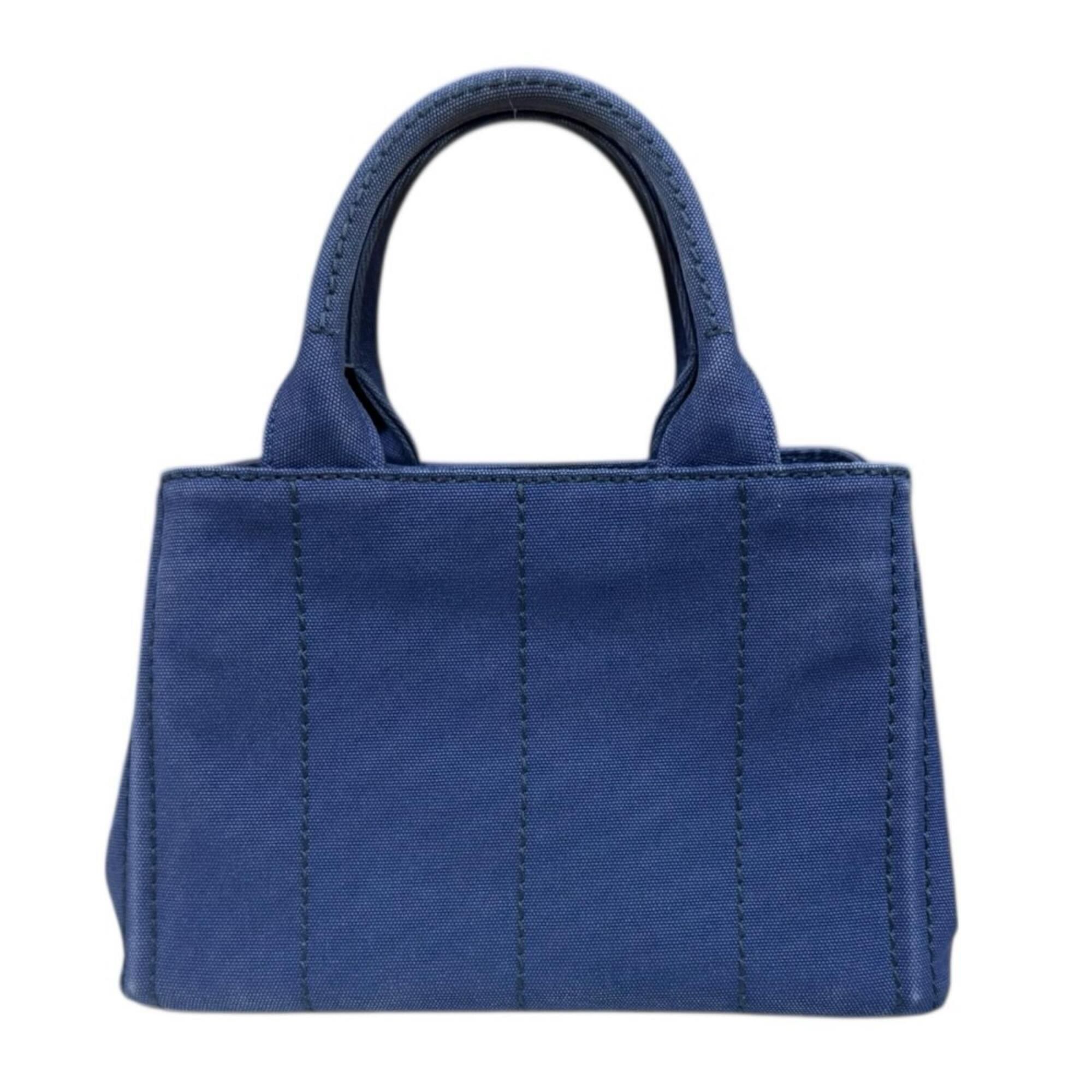 Canvas Shoulder Bag (Pre-Owned) - Prada - Modalova
