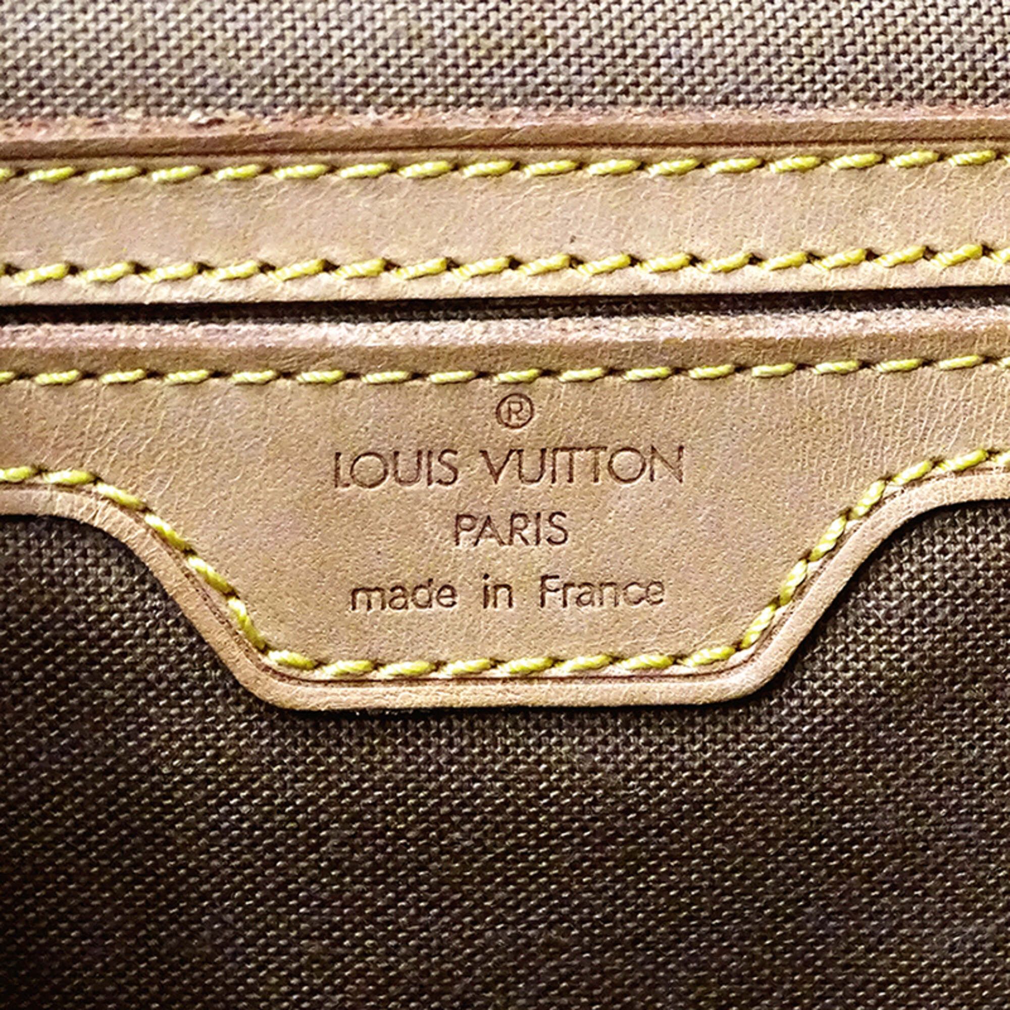 Canvas Backpack Handbag (Pre-Owned) - Louis Vuitton - Modalova