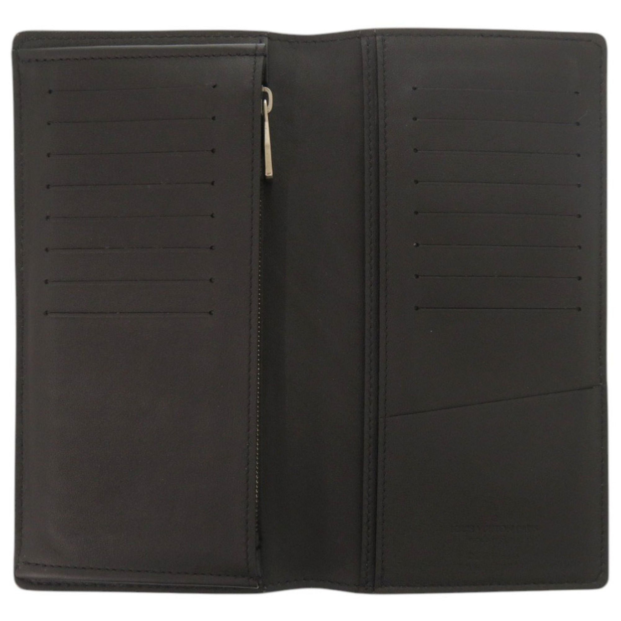 Leather Long Wallet (Bi-Fold) (Pre-Owned) - Louis Vuitton - Modalova