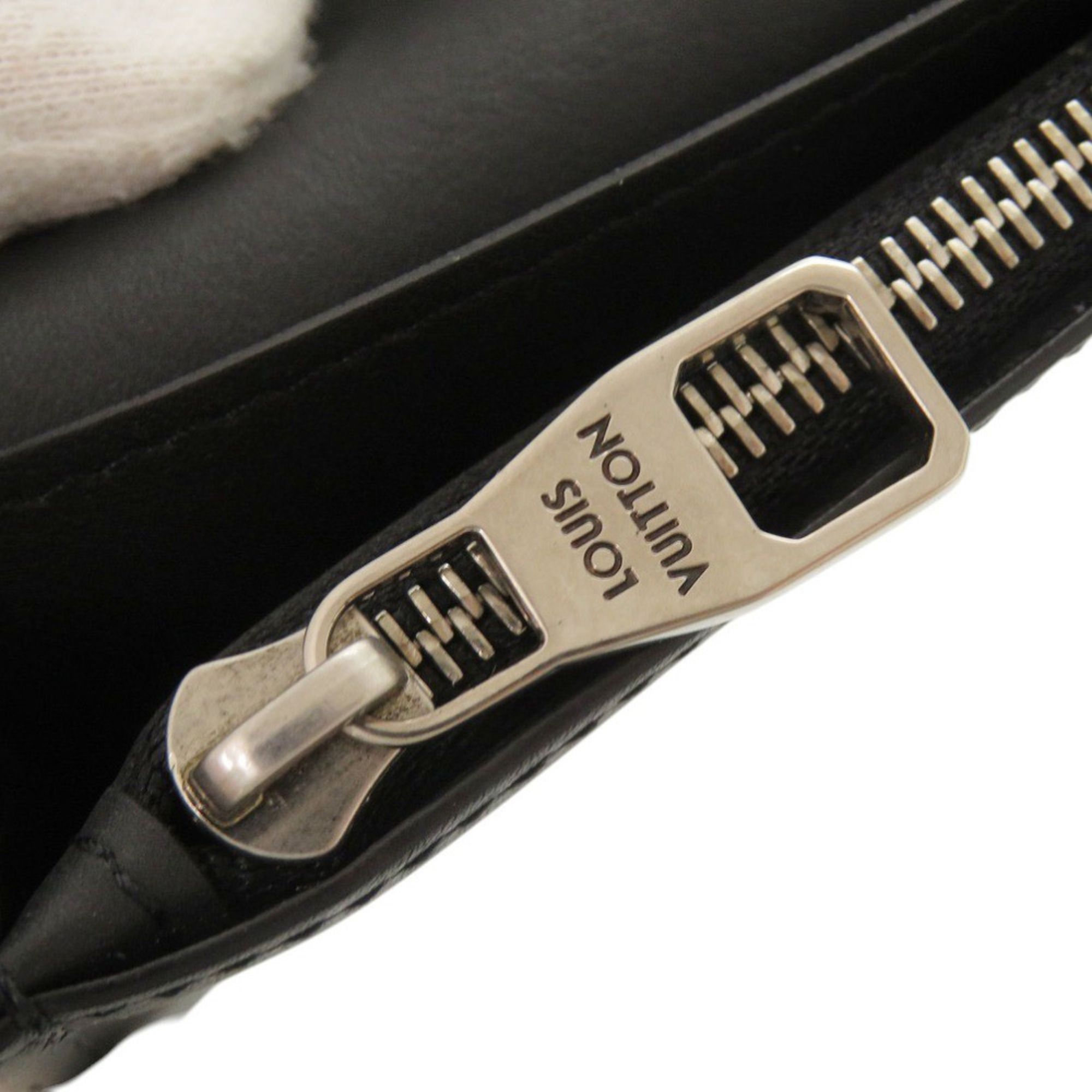 Leather Long Wallet (Bi-Fold) (Pre-Owned) - Louis Vuitton - Modalova