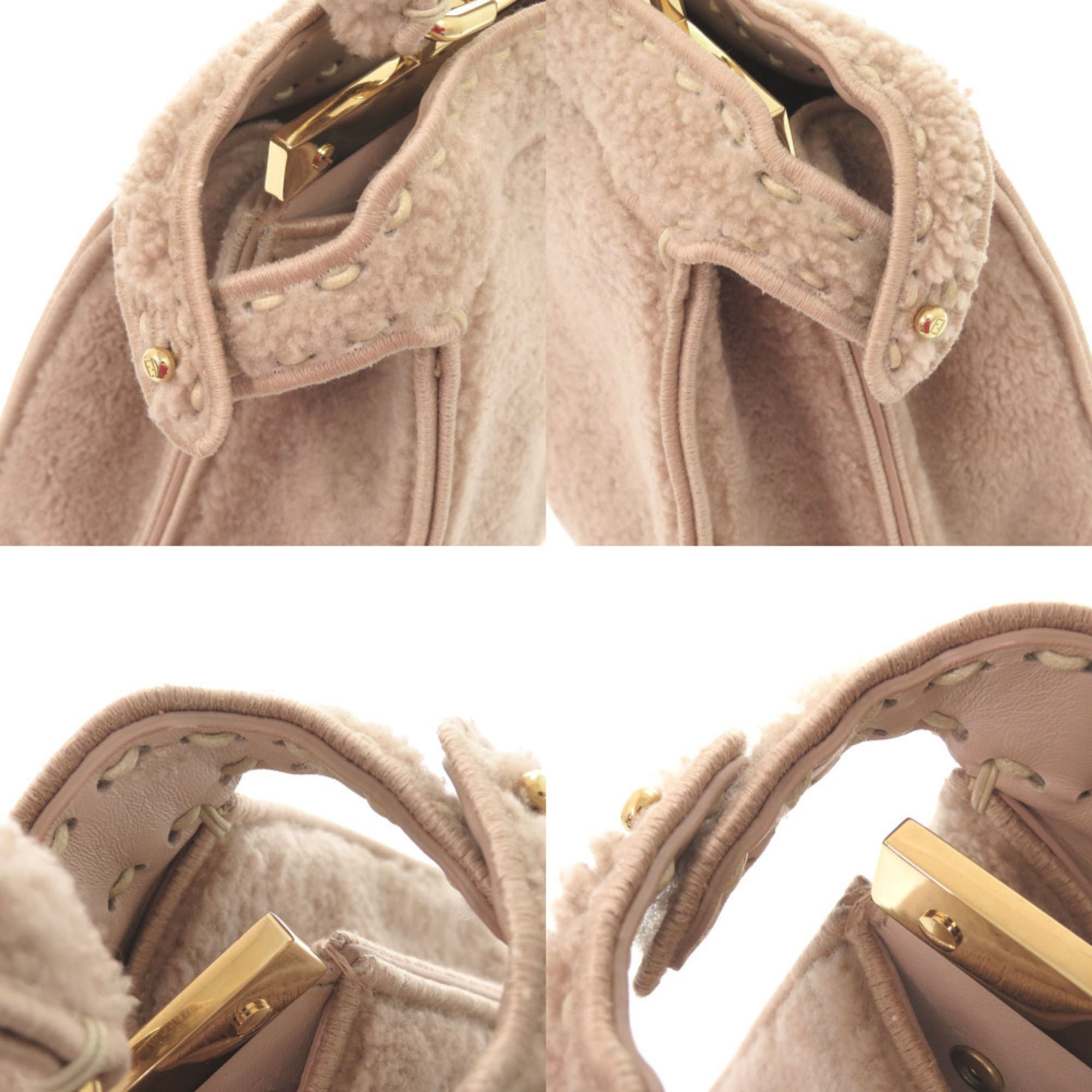 Leather Handbag (Pre-Owned) - Fendi - Modalova
