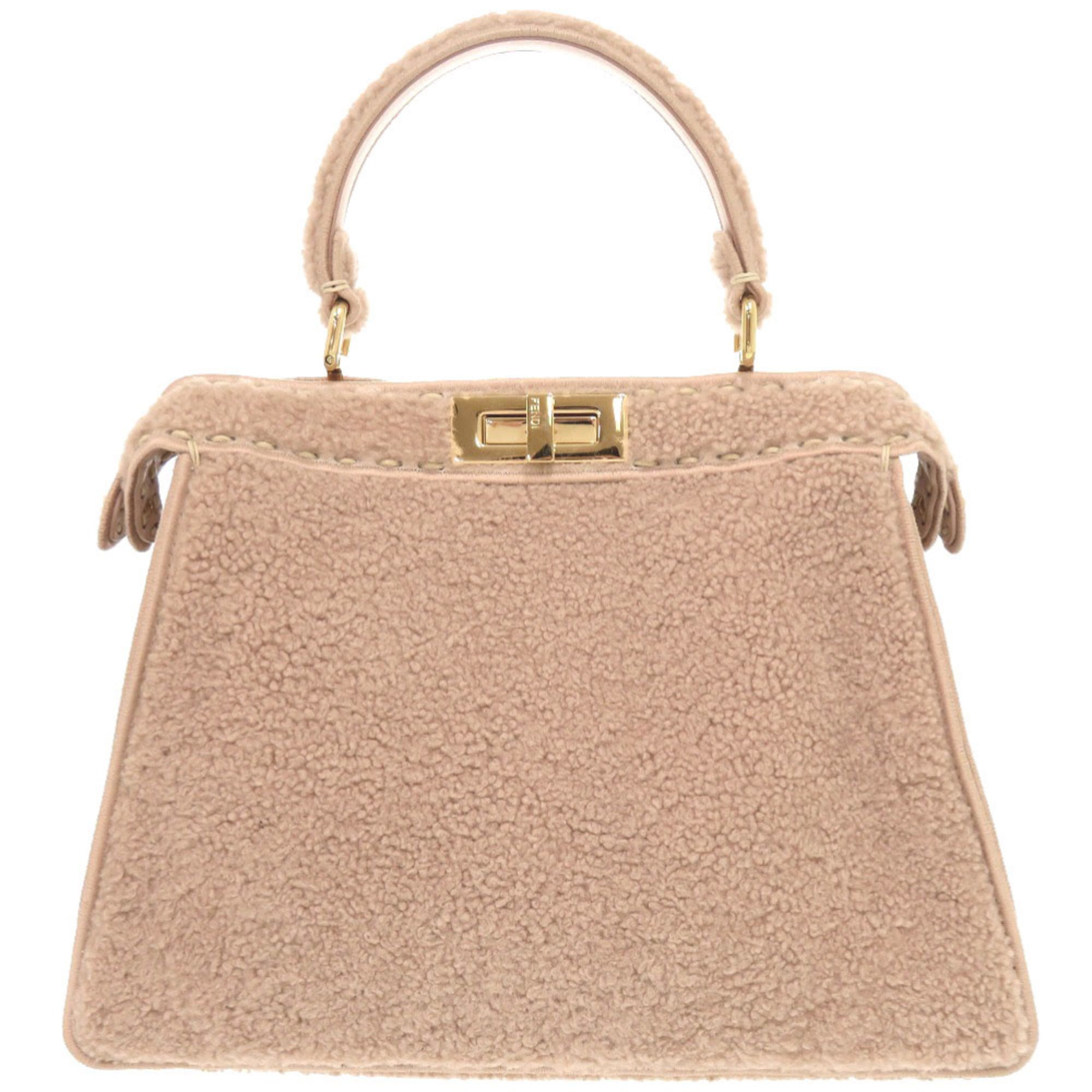 Leather Handbag (Pre-Owned) - Fendi - Modalova