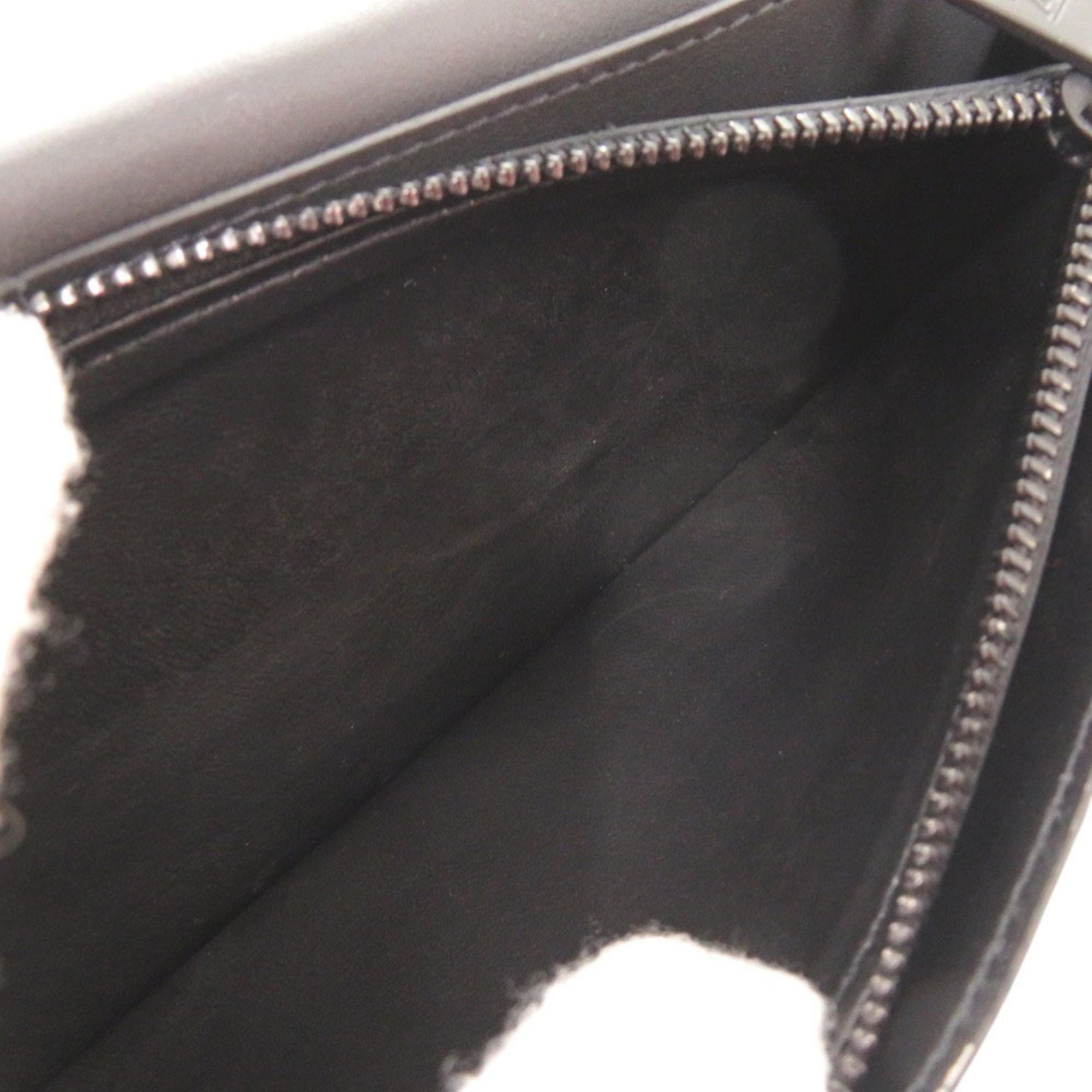 Leather Long Wallet (Bi-Fold) (Pre-Owned) - Louis Vuitton - Modalova