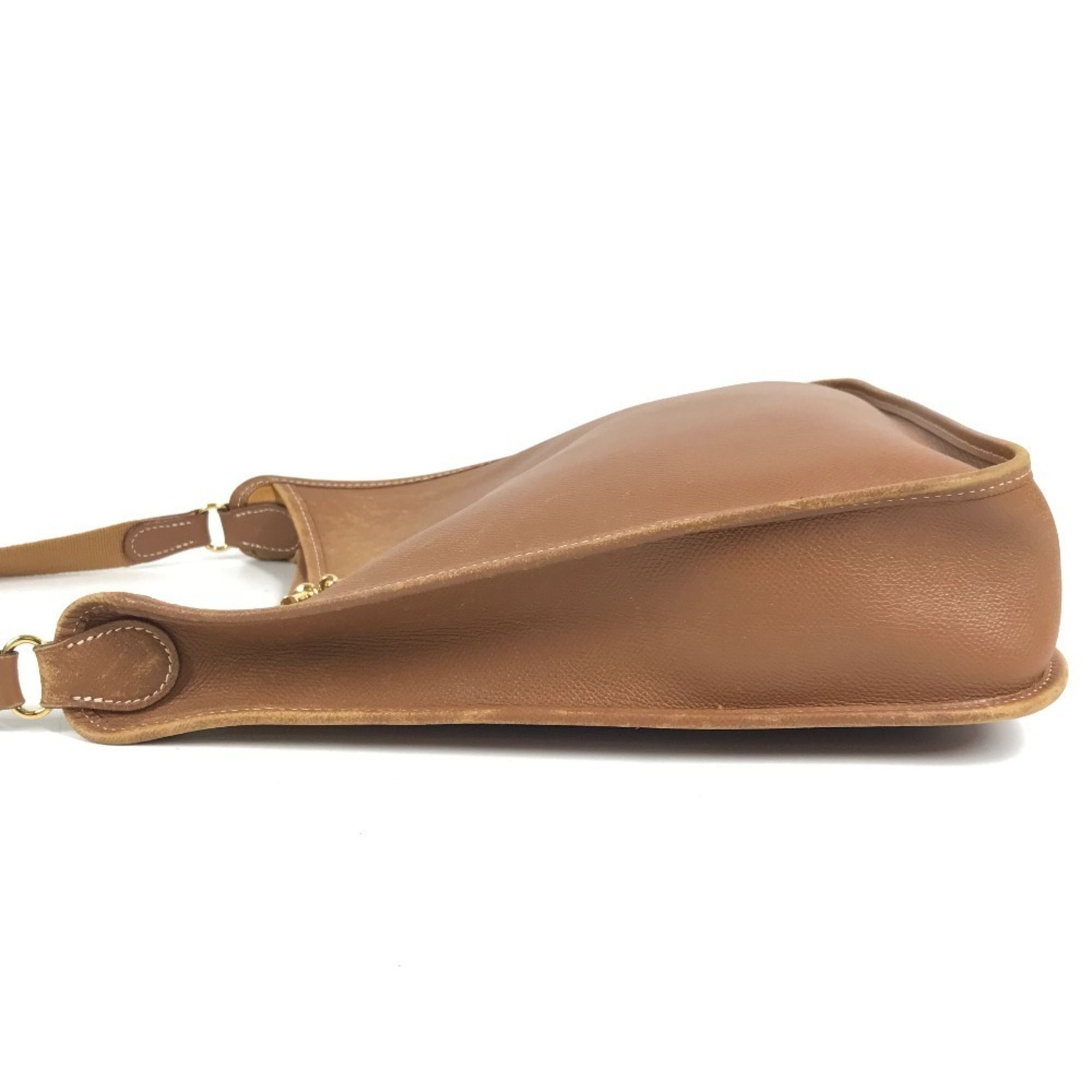 Leather Shoulder Bag (Pre-Owned) - Hermes - Modalova