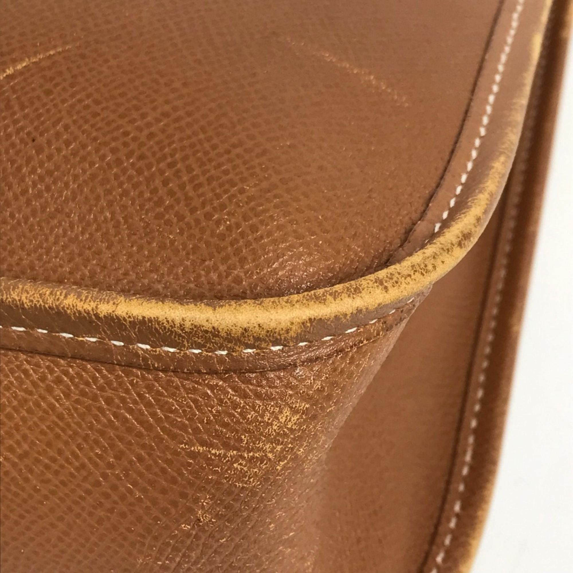 Leather Shoulder Bag (Pre-Owned) - Hermes - Modalova