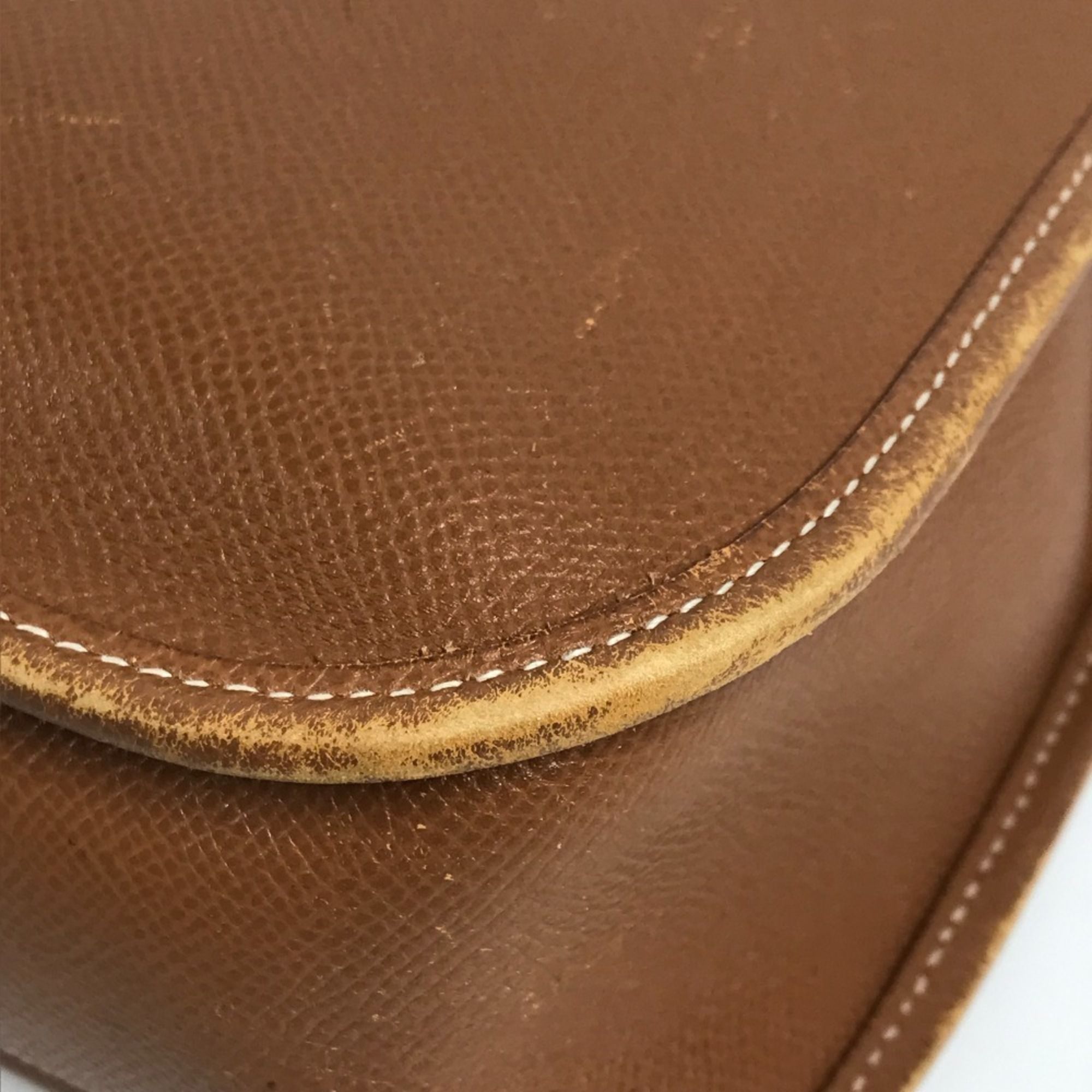 Leather Shoulder Bag (Pre-Owned) - Hermes - Modalova