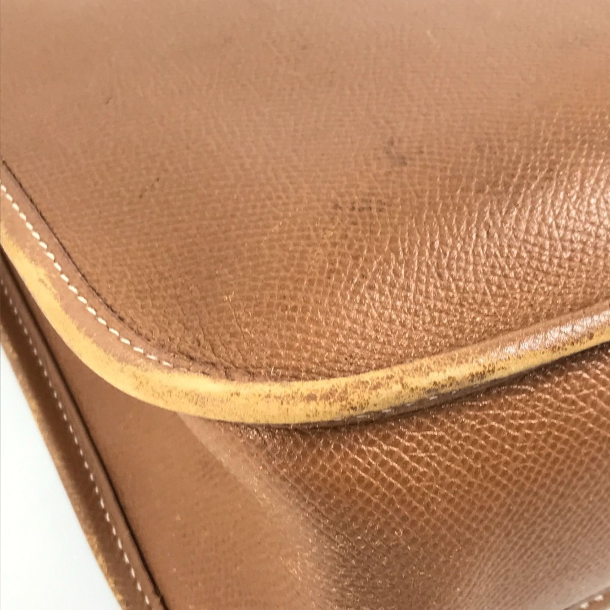 Leather Shoulder Bag (Pre-Owned) - Hermes - Modalova