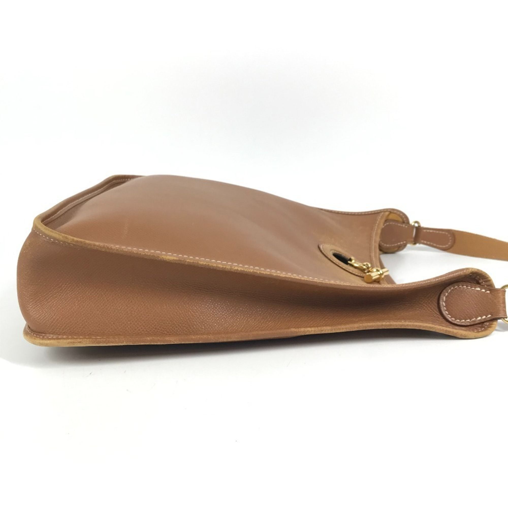 Leather Shoulder Bag (Pre-Owned) - Hermes - Modalova