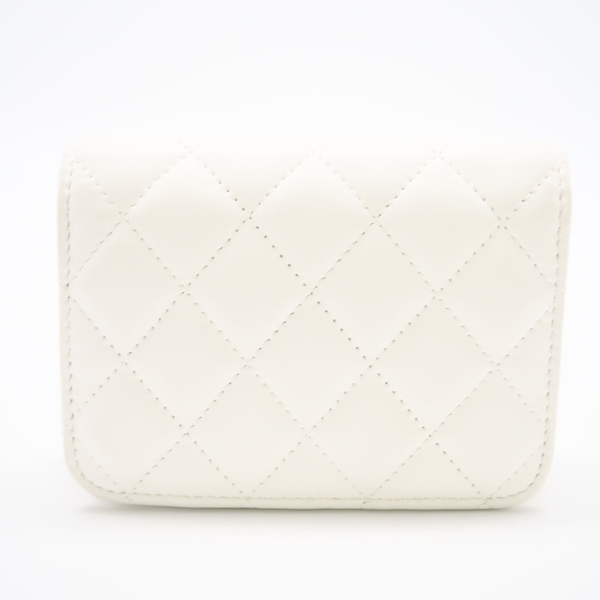 Leather Shoulder Bag (Pre-Owned) - Chanel - Modalova