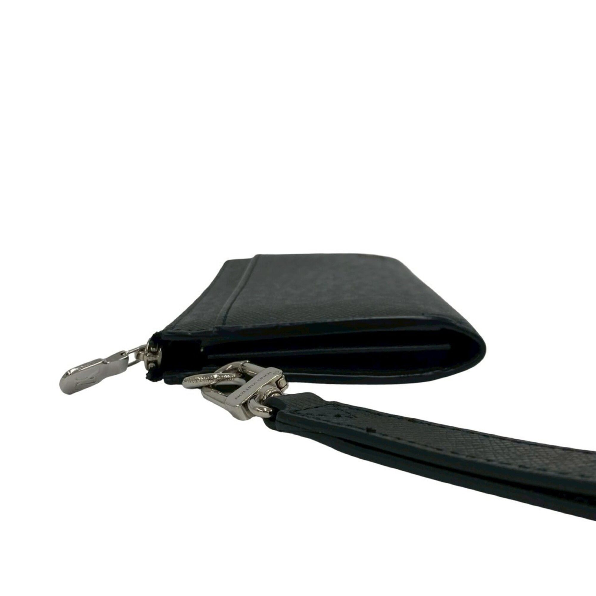 Leather Long Wallet (Bi-Fold) (Pre-Owned) - Louis Vuitton - Modalova