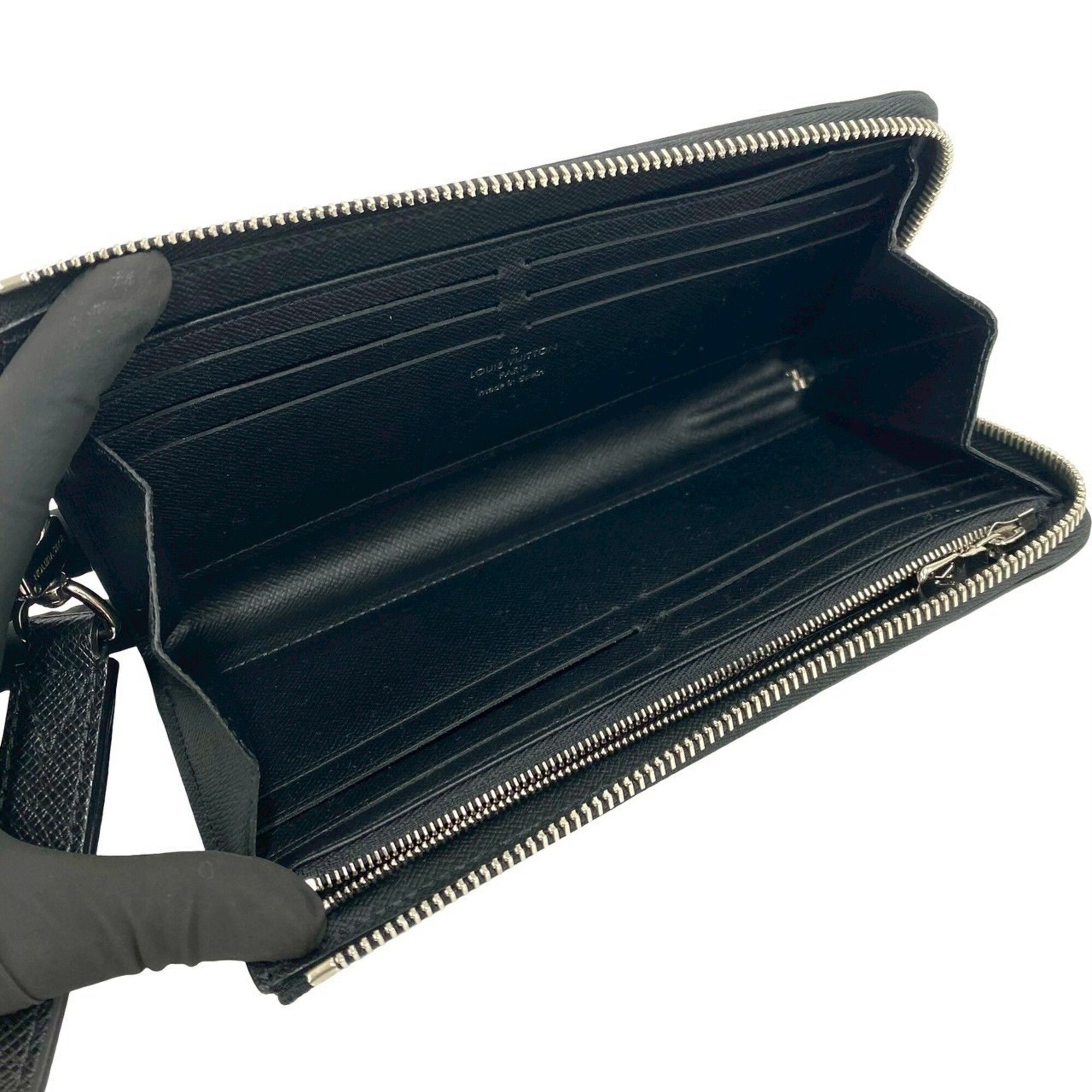 Leather Long Wallet (Bi-Fold) (Pre-Owned) - Louis Vuitton - Modalova