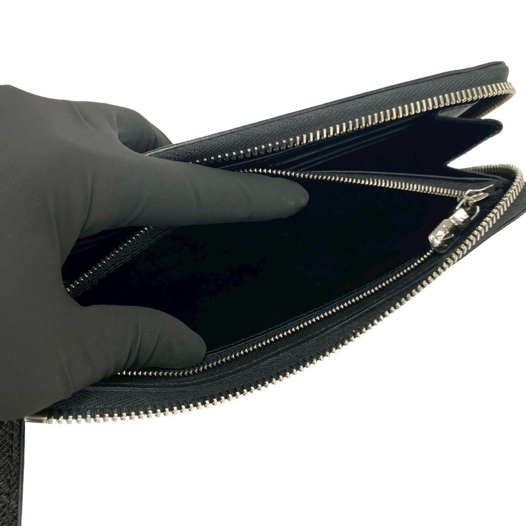 Leather Long Wallet (Bi-Fold) (Pre-Owned) - Louis Vuitton - Modalova