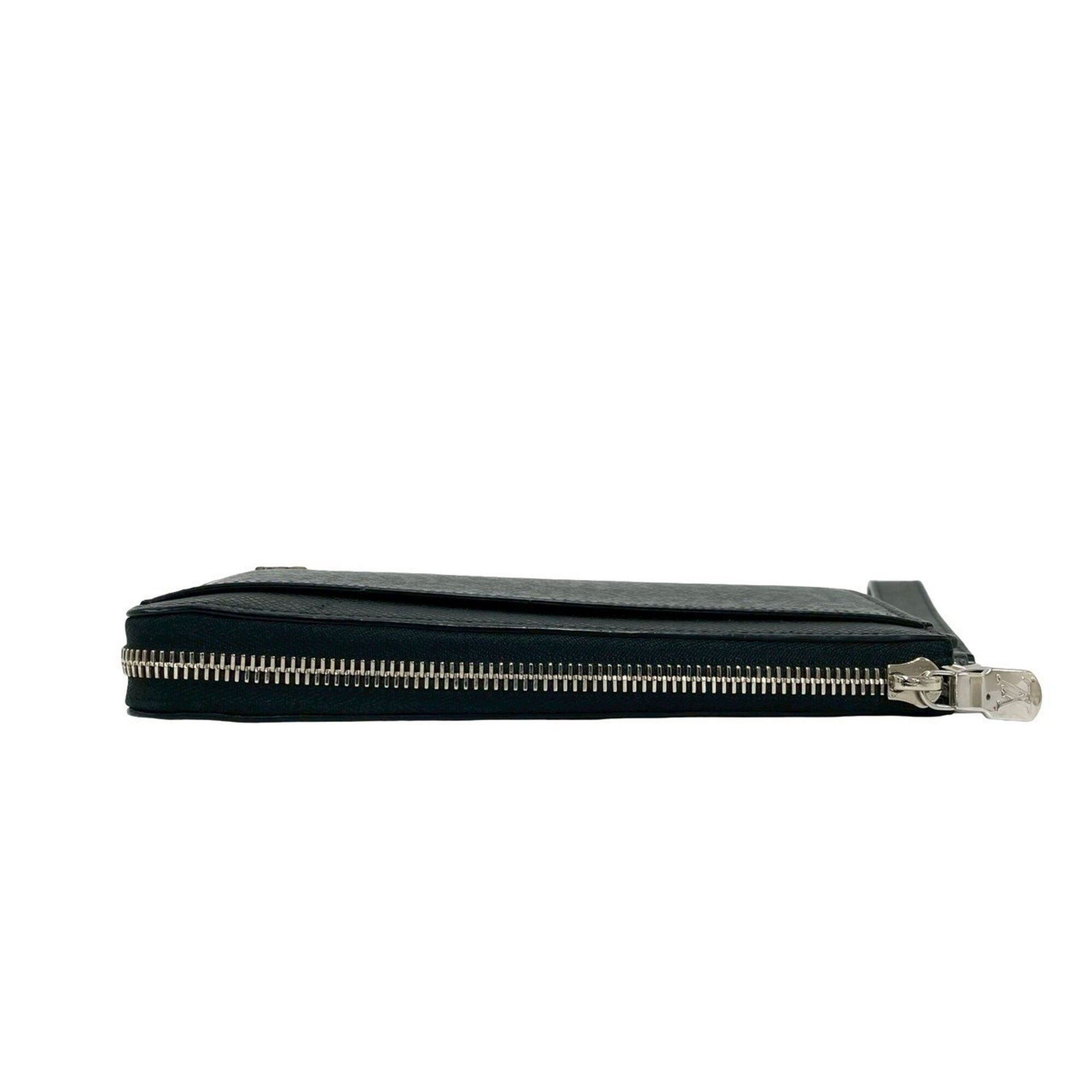 Leather Long Wallet (Bi-Fold) (Pre-Owned) - Louis Vuitton - Modalova