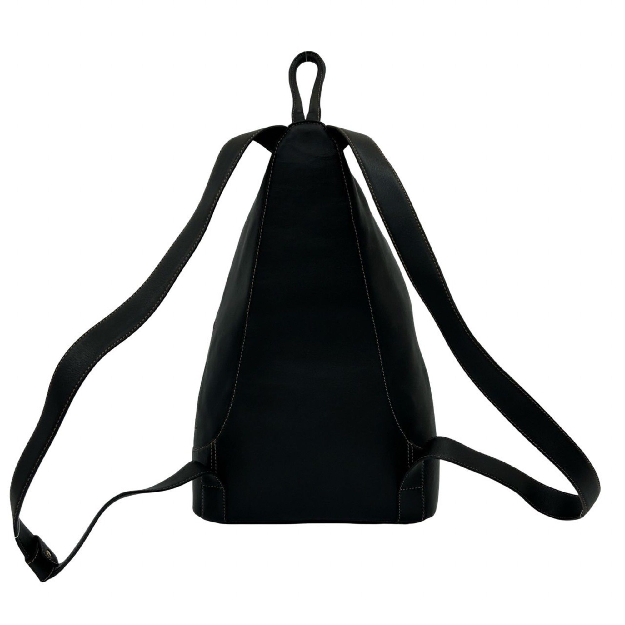 Leather Backpack Pouch (Pre-Owned) - Loewe - Modalova