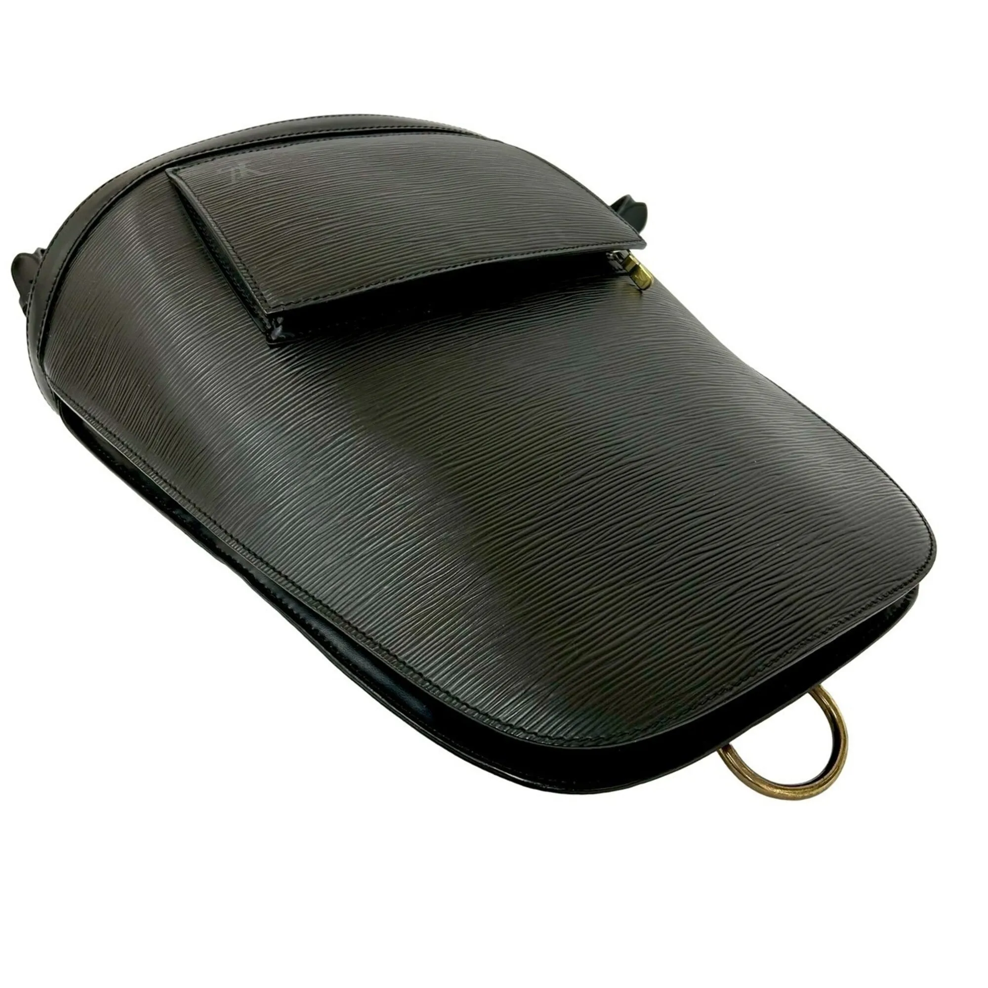 Leather Backpack (Pre-Owned) - Louis Vuitton - Modalova