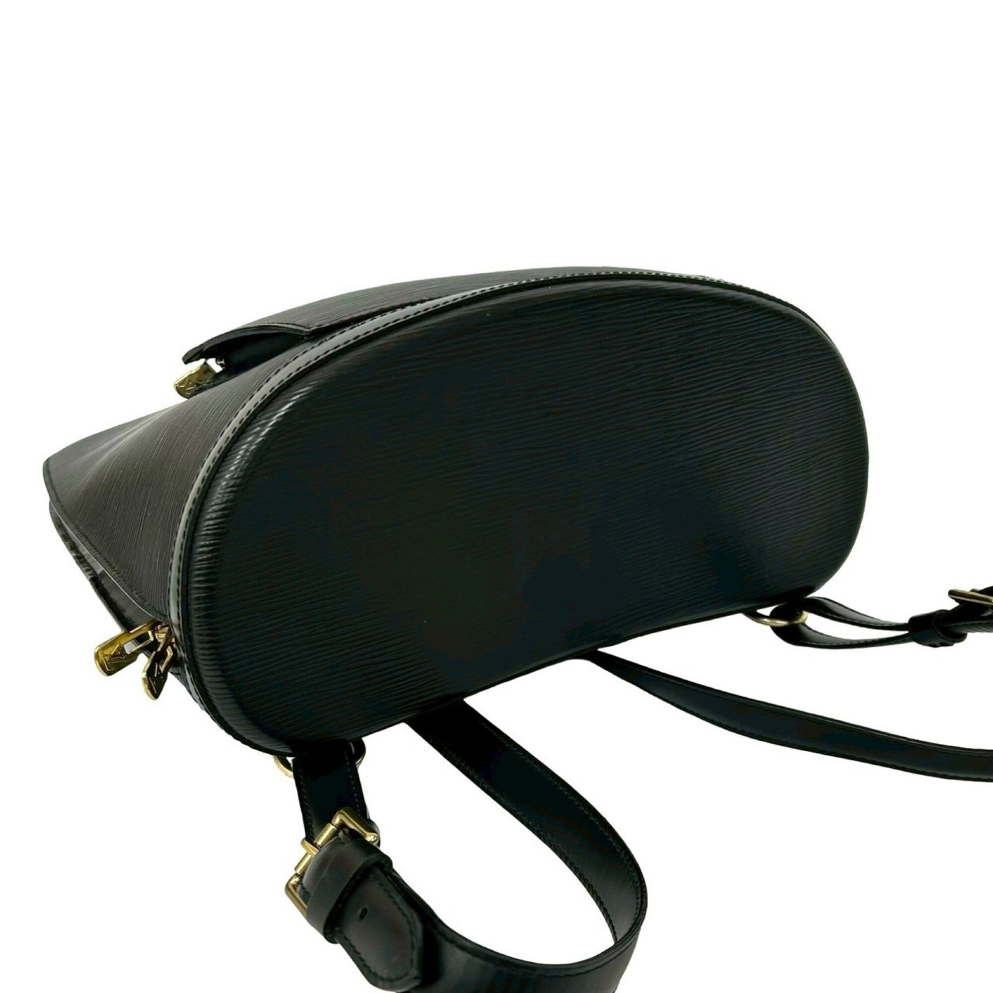 Leather Backpack (Pre-Owned) - Louis Vuitton - Modalova