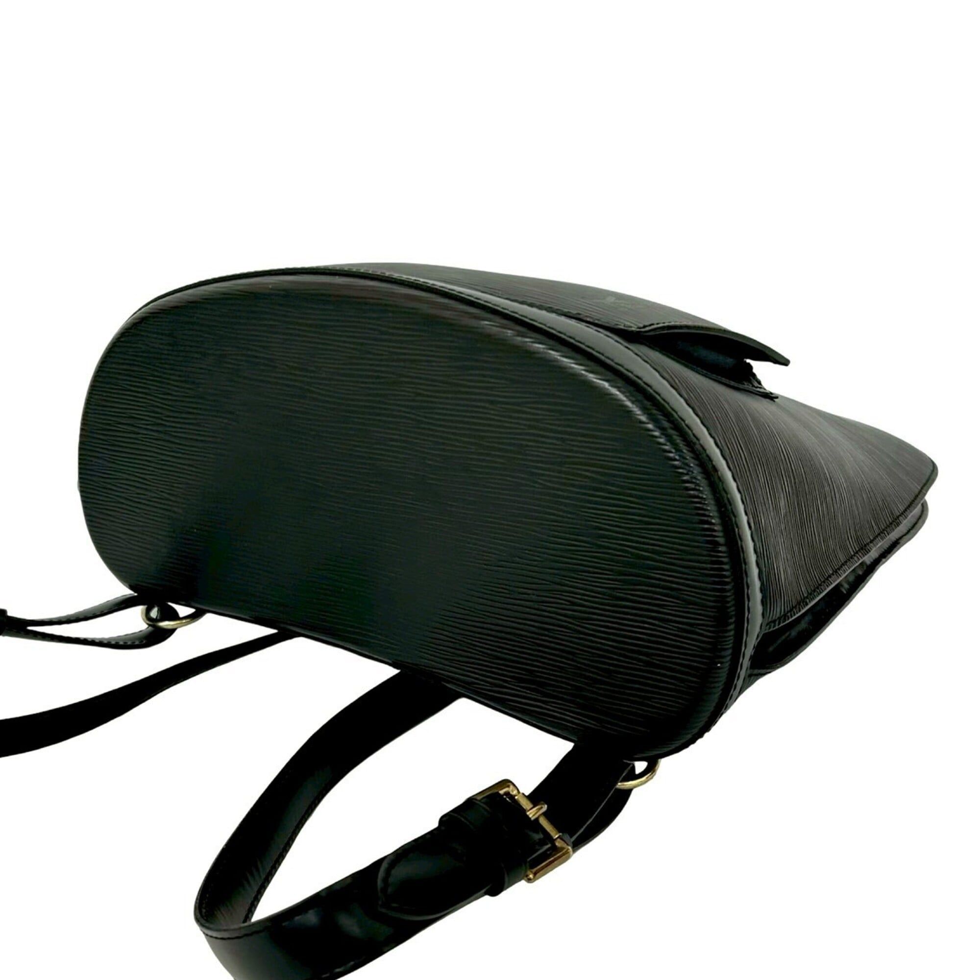 Leather Backpack (Pre-Owned) - Louis Vuitton - Modalova