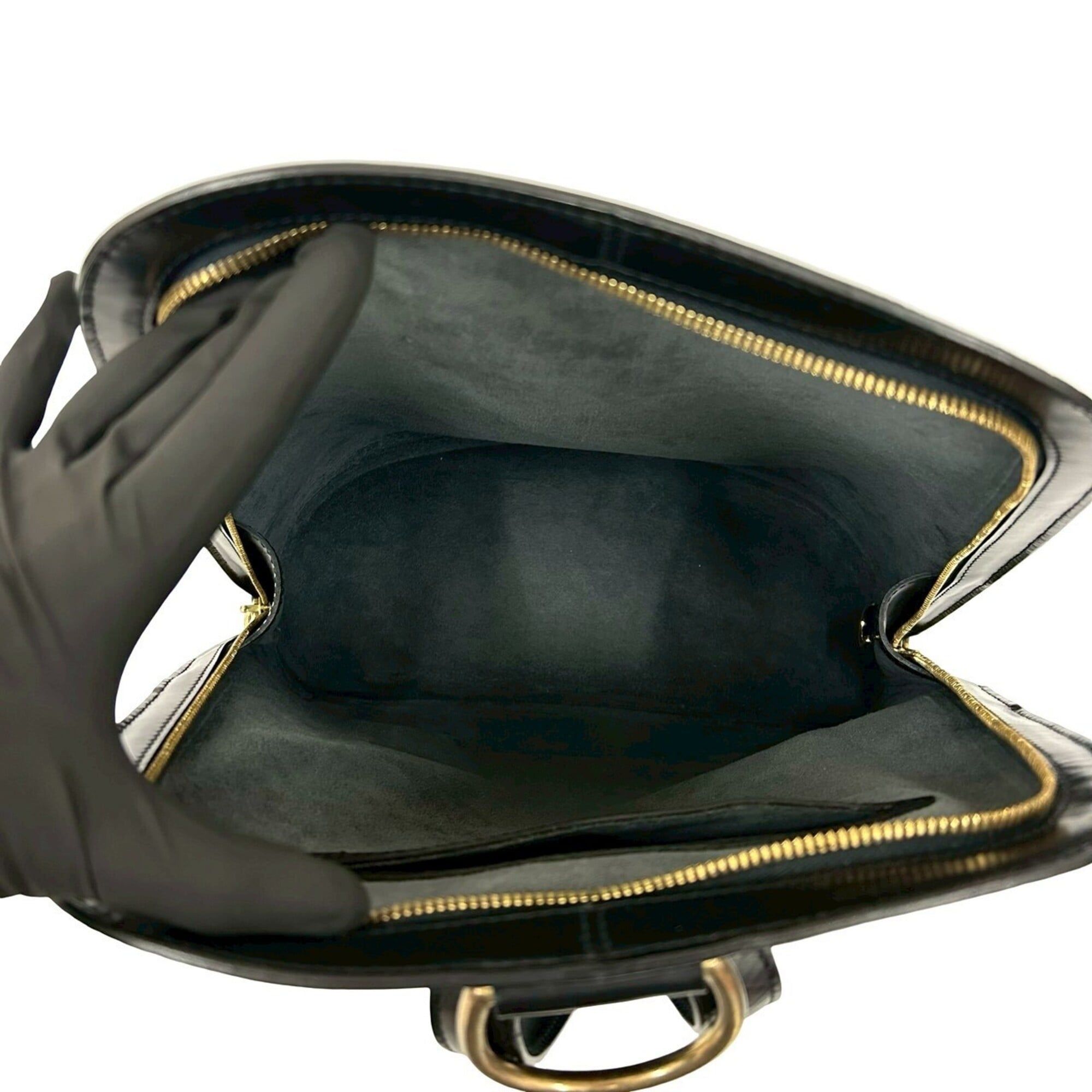 Leather Backpack (Pre-Owned) - Louis Vuitton - Modalova
