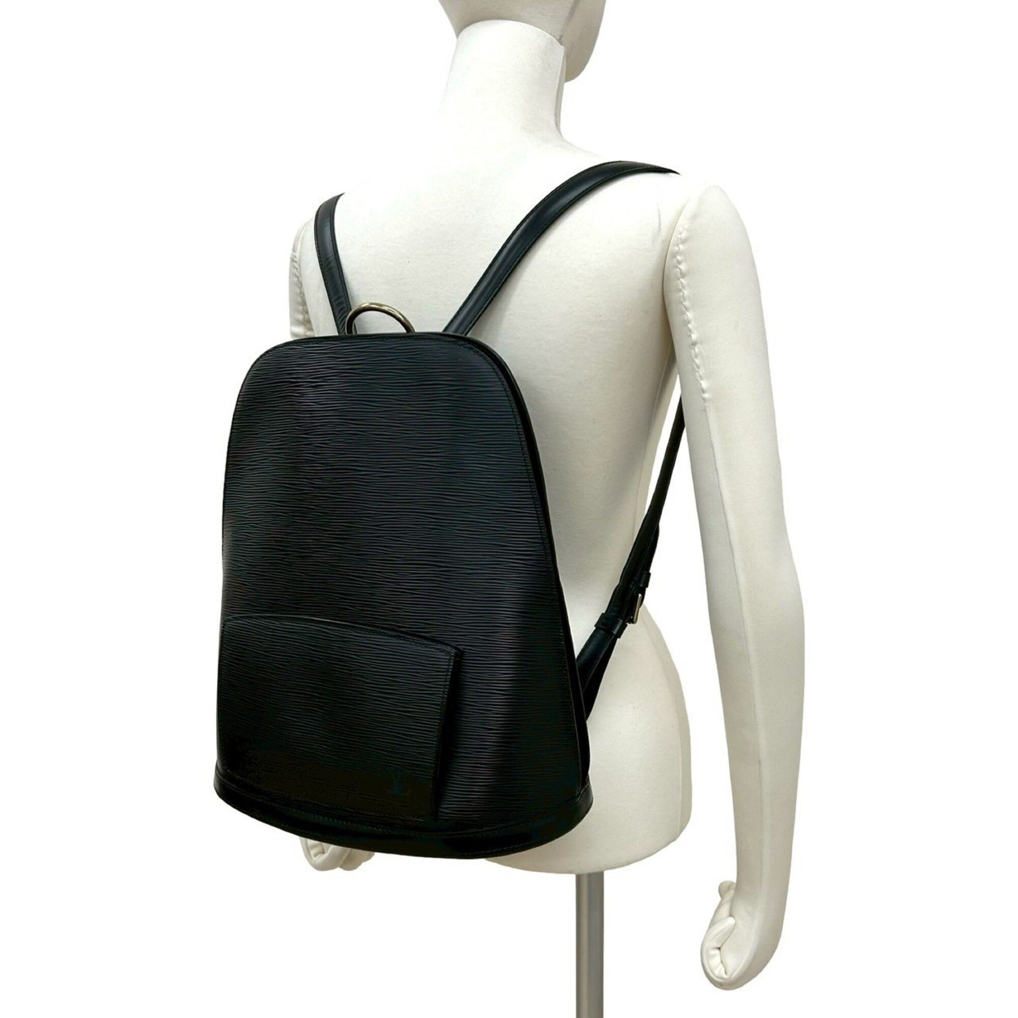 Leather Backpack (Pre-Owned) - Louis Vuitton - Modalova