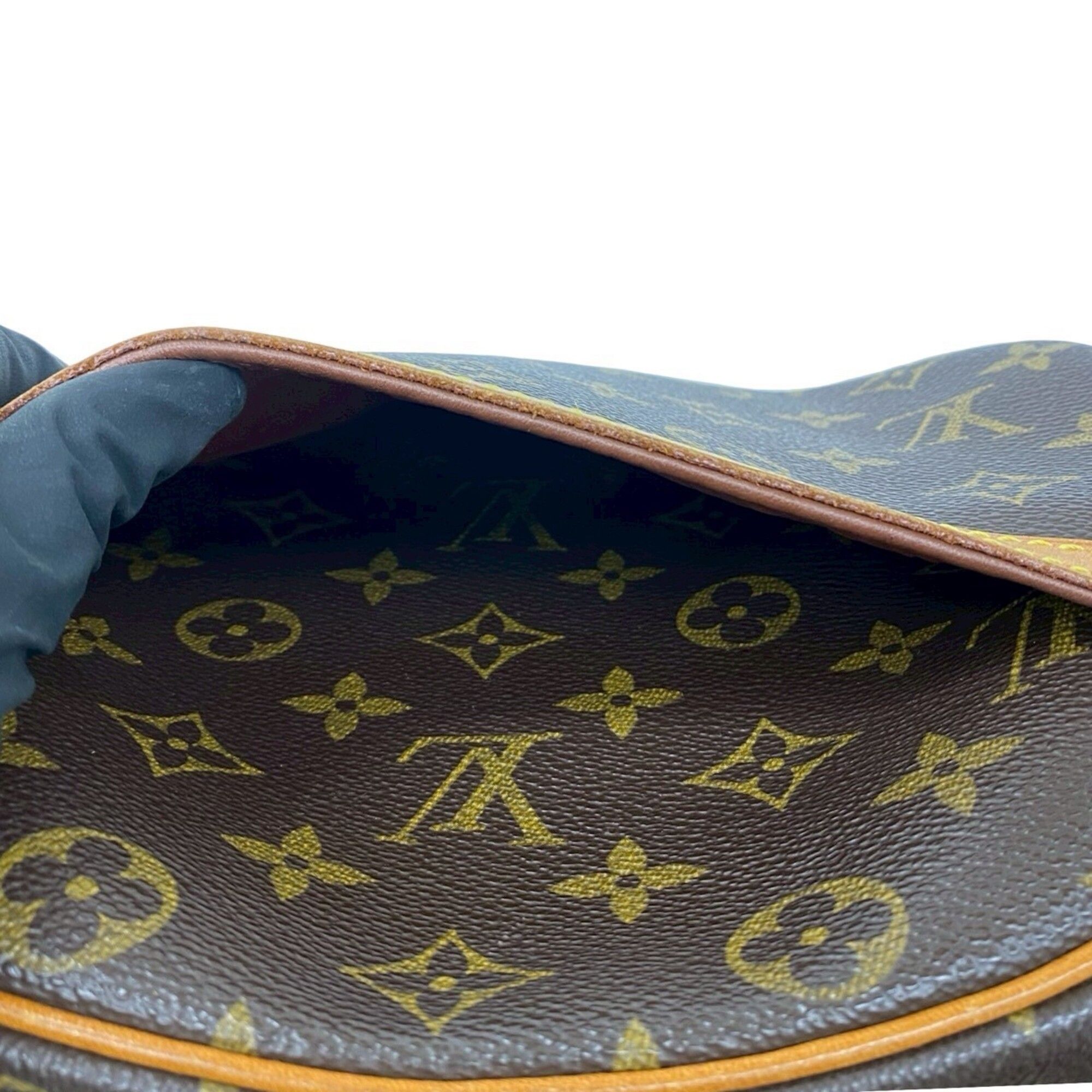 Leather Pvc Pochette Shoulder Bag (Pre-Owned) - Louis Vuitton - Modalova