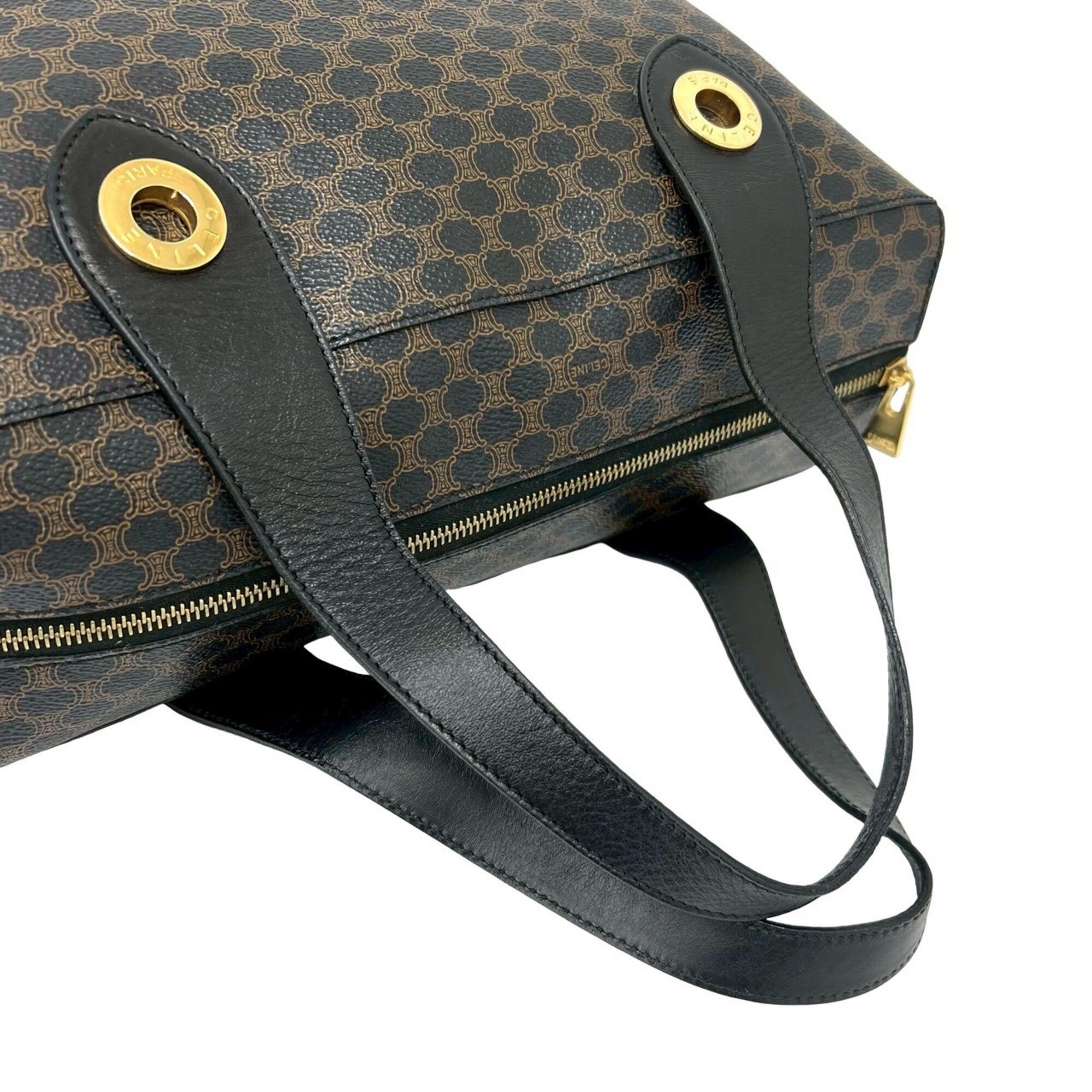 Leather Pvc Handbag Tote Bag (Pre-Owned) - Celine - Modalova
