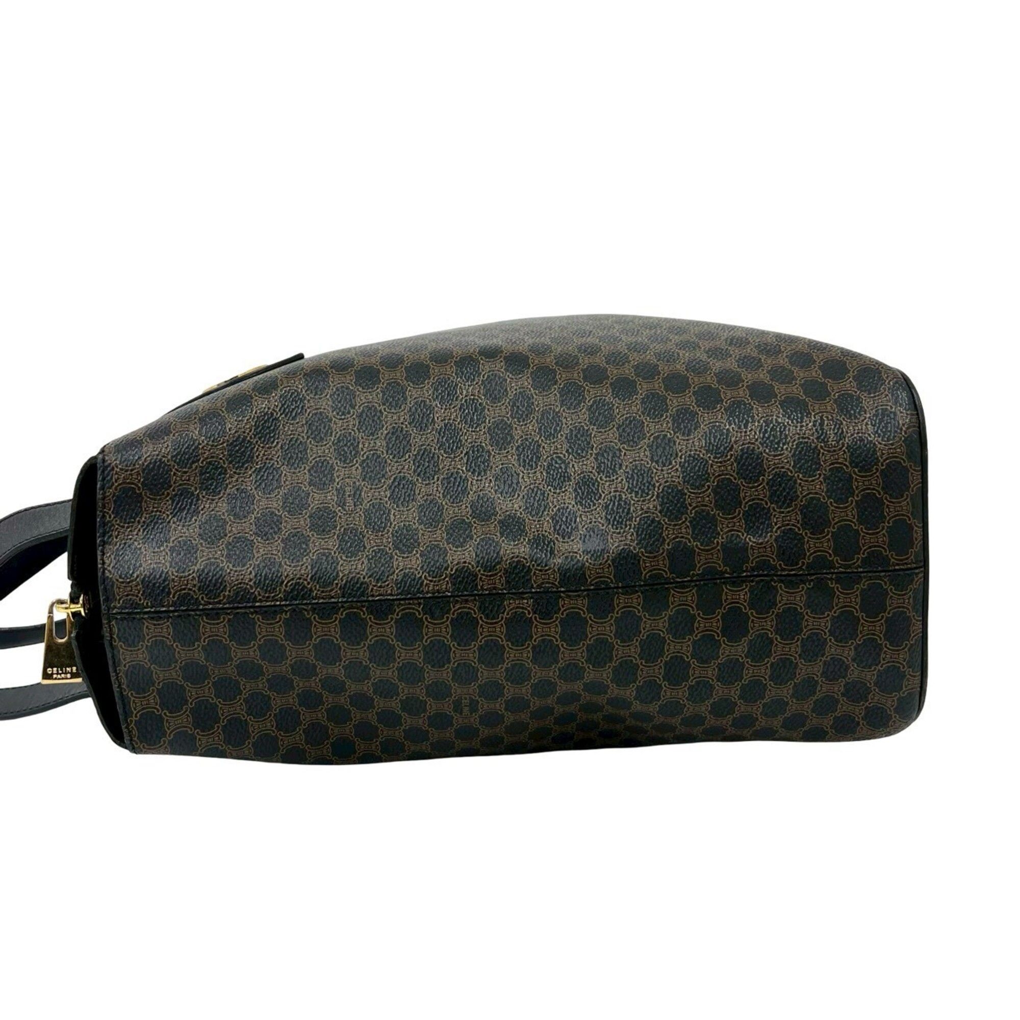 Leather Pvc Handbag Tote Bag (Pre-Owned) - Celine - Modalova