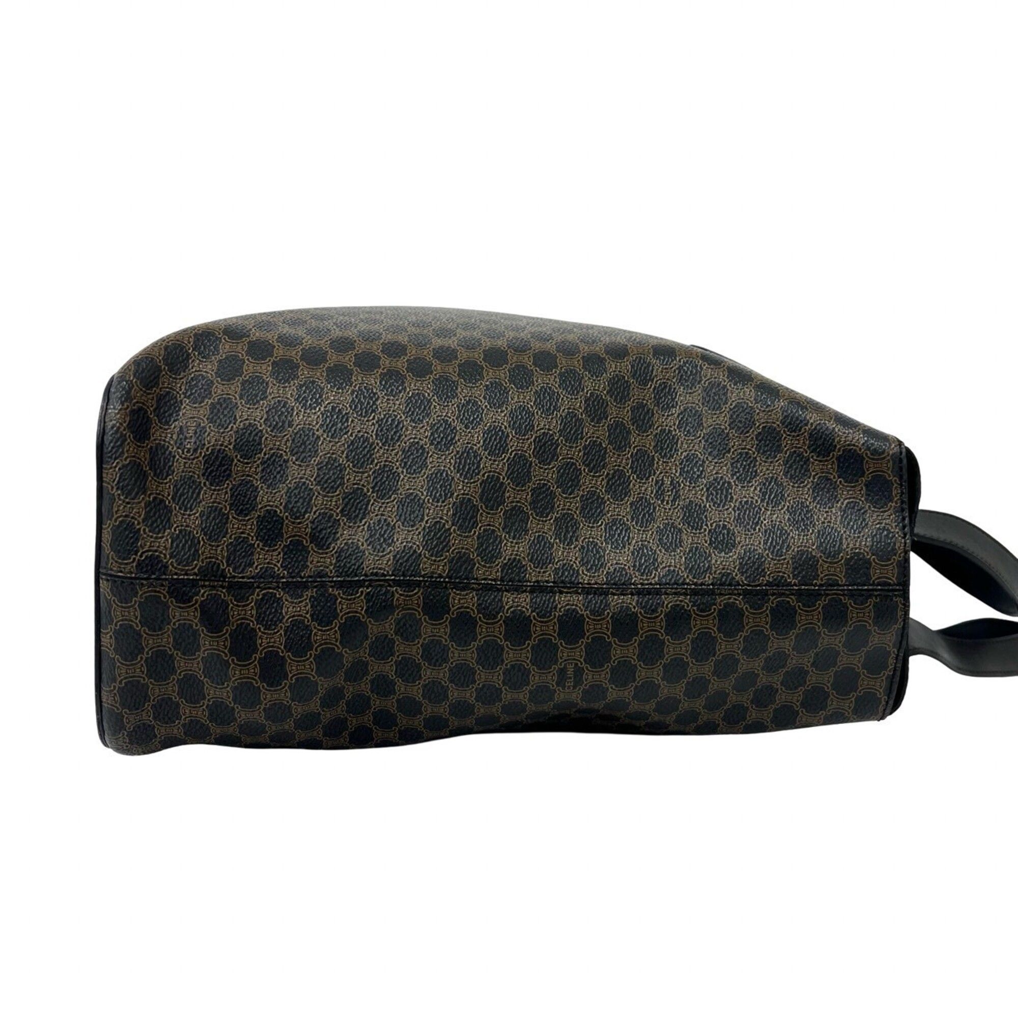 Leather Pvc Handbag Tote Bag (Pre-Owned) - Celine - Modalova