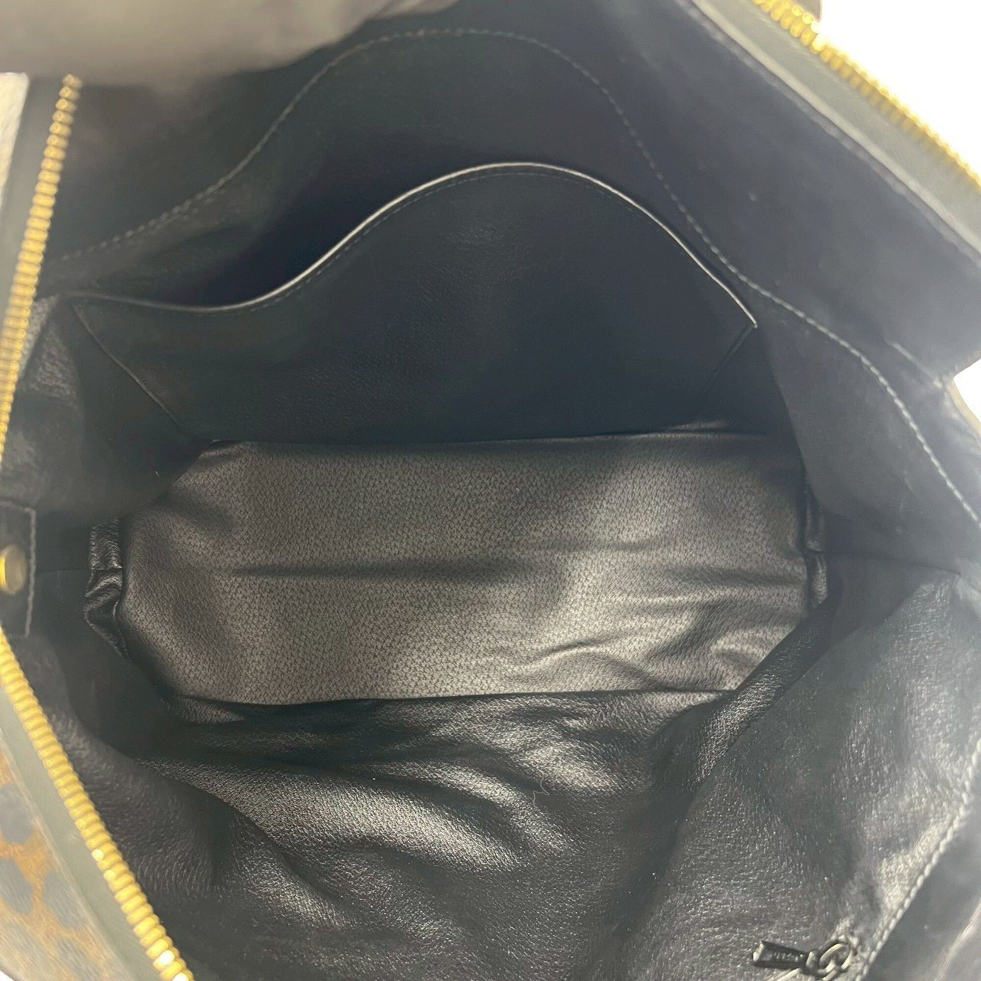 Leather Pvc Handbag Tote Bag (Pre-Owned) - Celine - Modalova