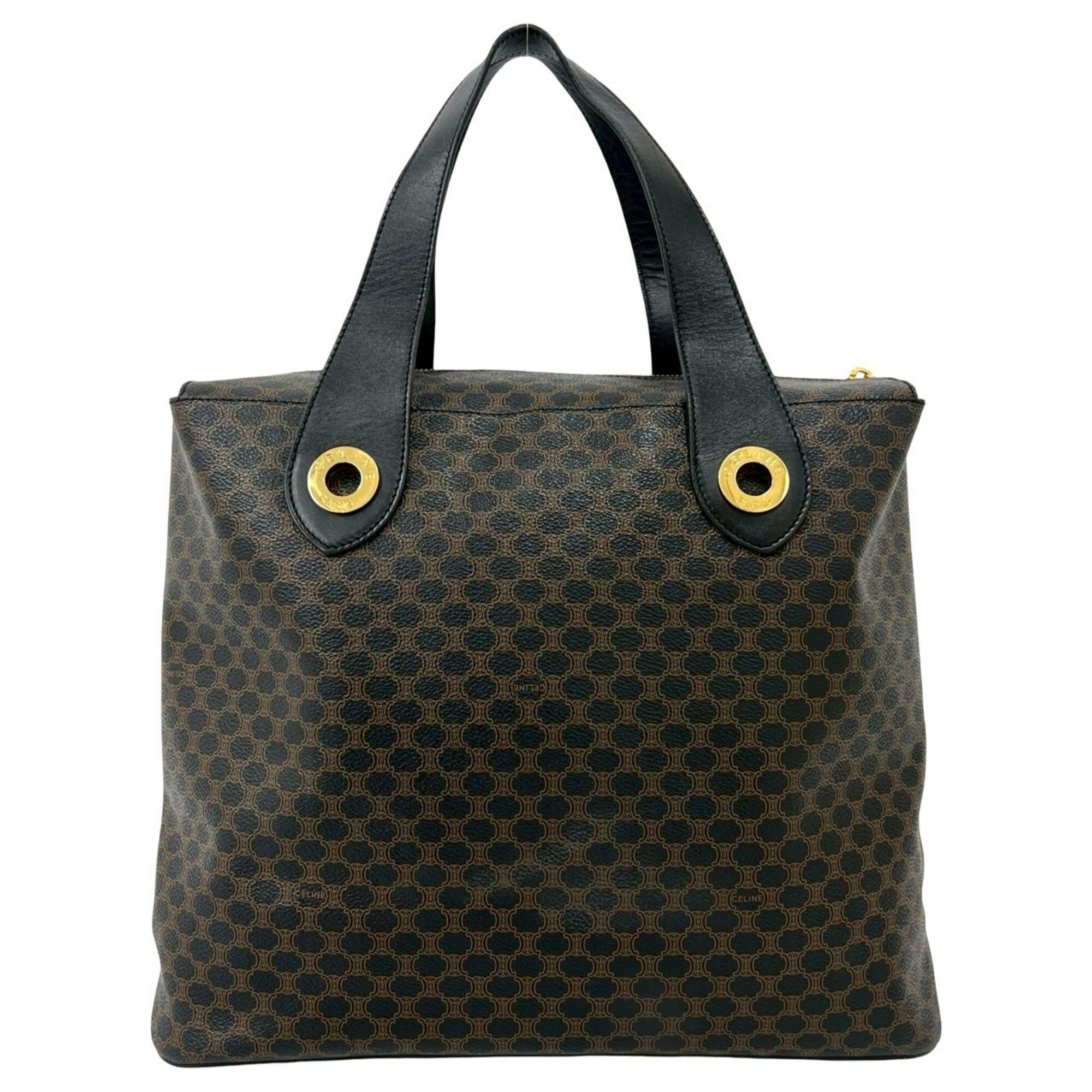 Leather Pvc Handbag Tote Bag (Pre-Owned) - Celine - Modalova
