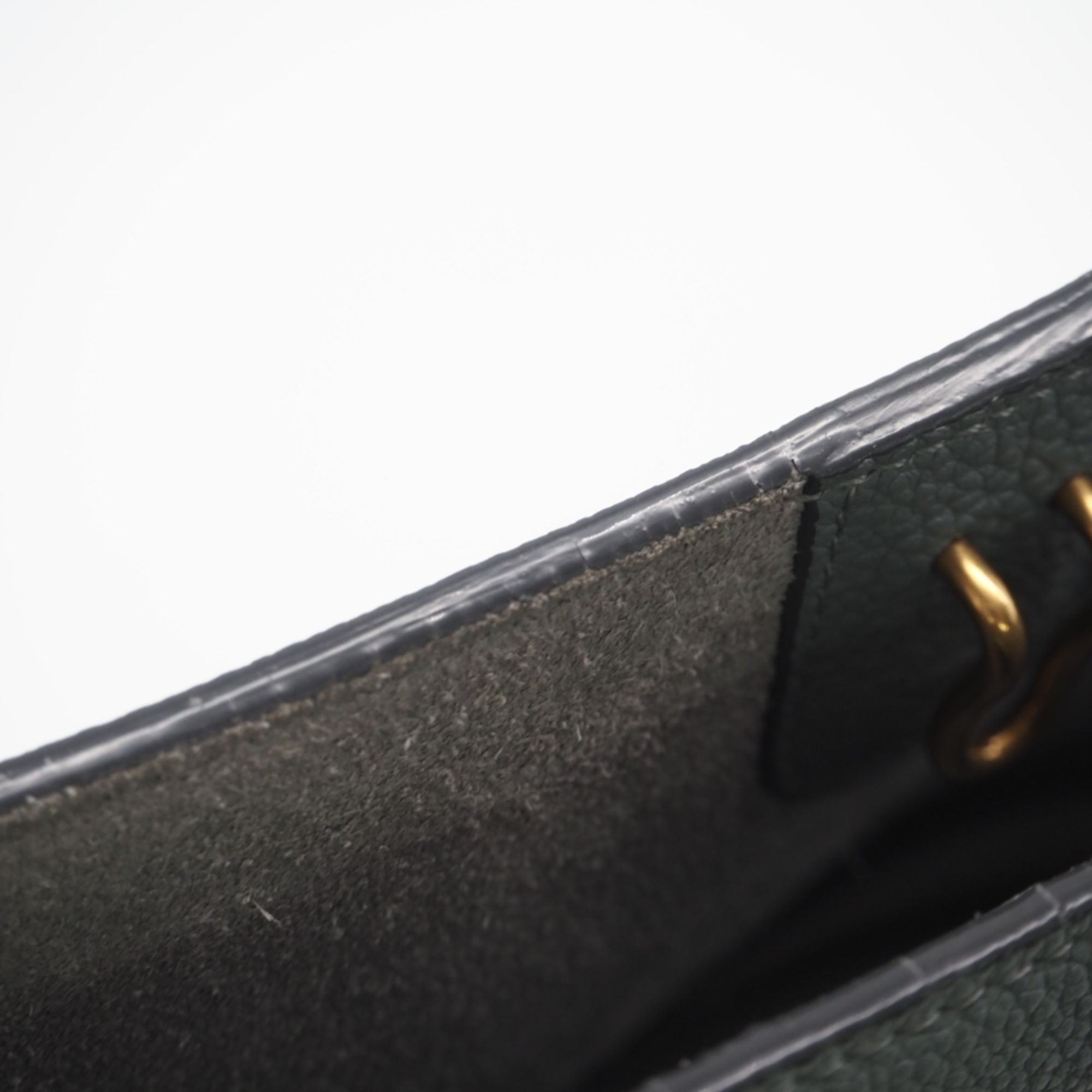 Leather Shoulder Bag (Pre-Owned) - Celine - Modalova