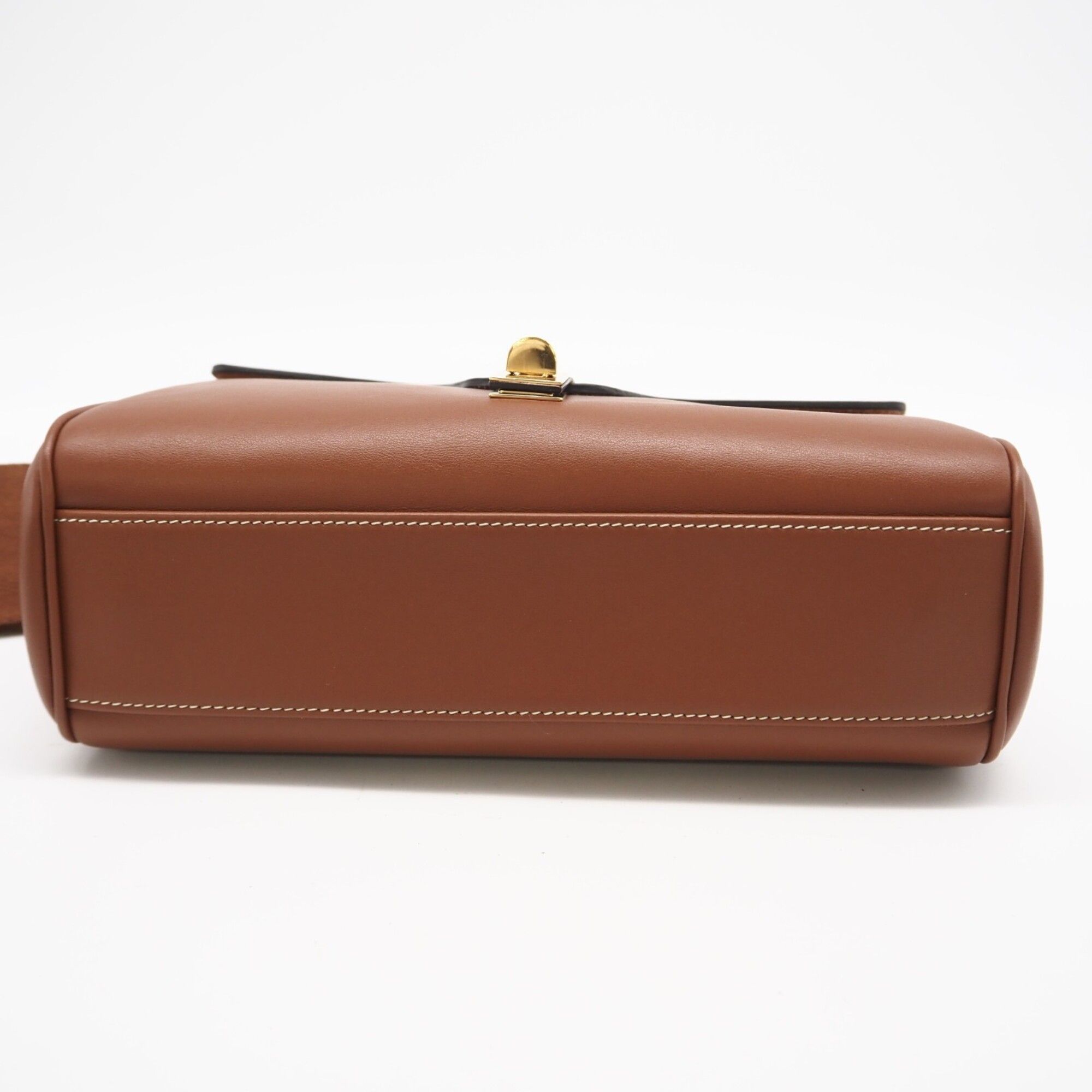 Leather Shoulder Bag (Pre-Owned) - Celine - Modalova