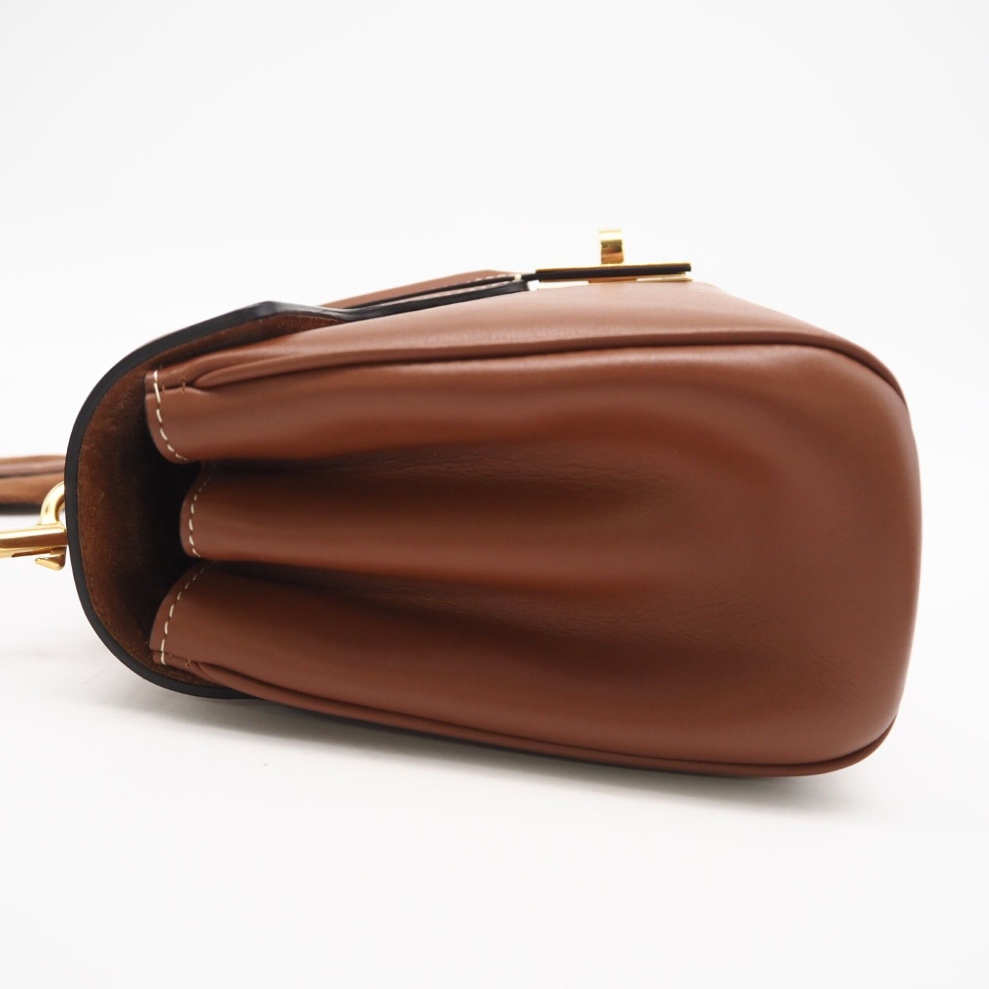 Leather Shoulder Bag (Pre-Owned) - Celine - Modalova