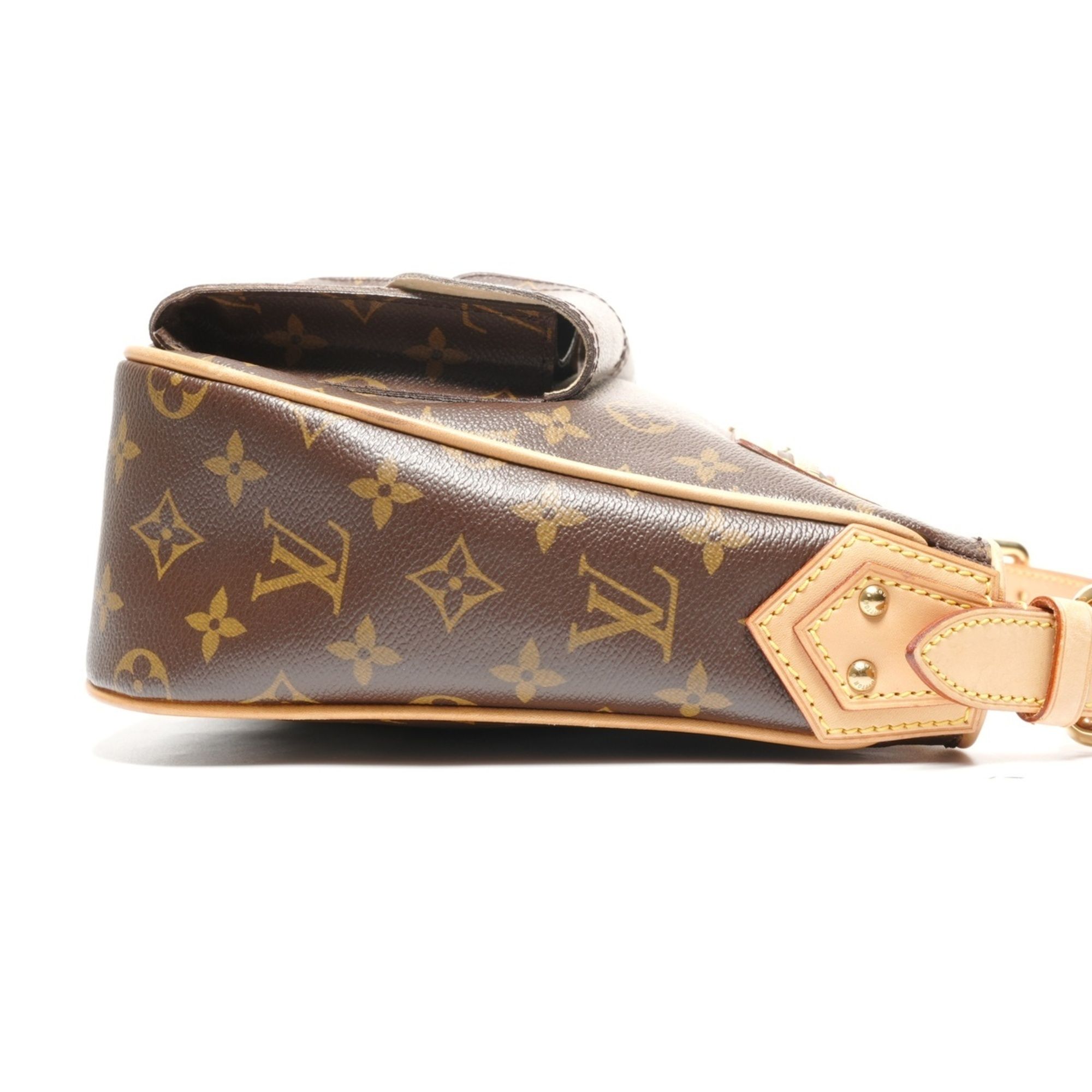 Monogram Shoulder Bag (Pre-Owned) - Louis Vuitton - Modalova