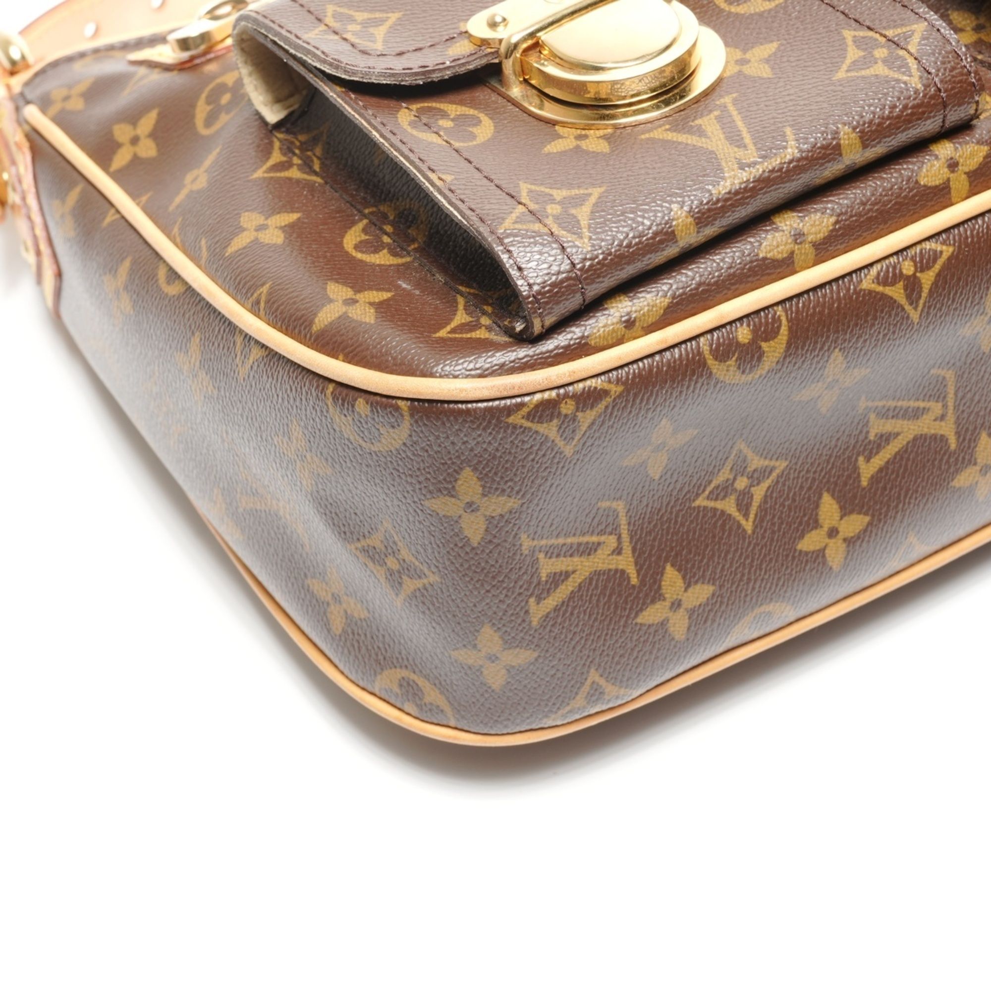 Monogram Shoulder Bag (Pre-Owned) - Louis Vuitton - Modalova