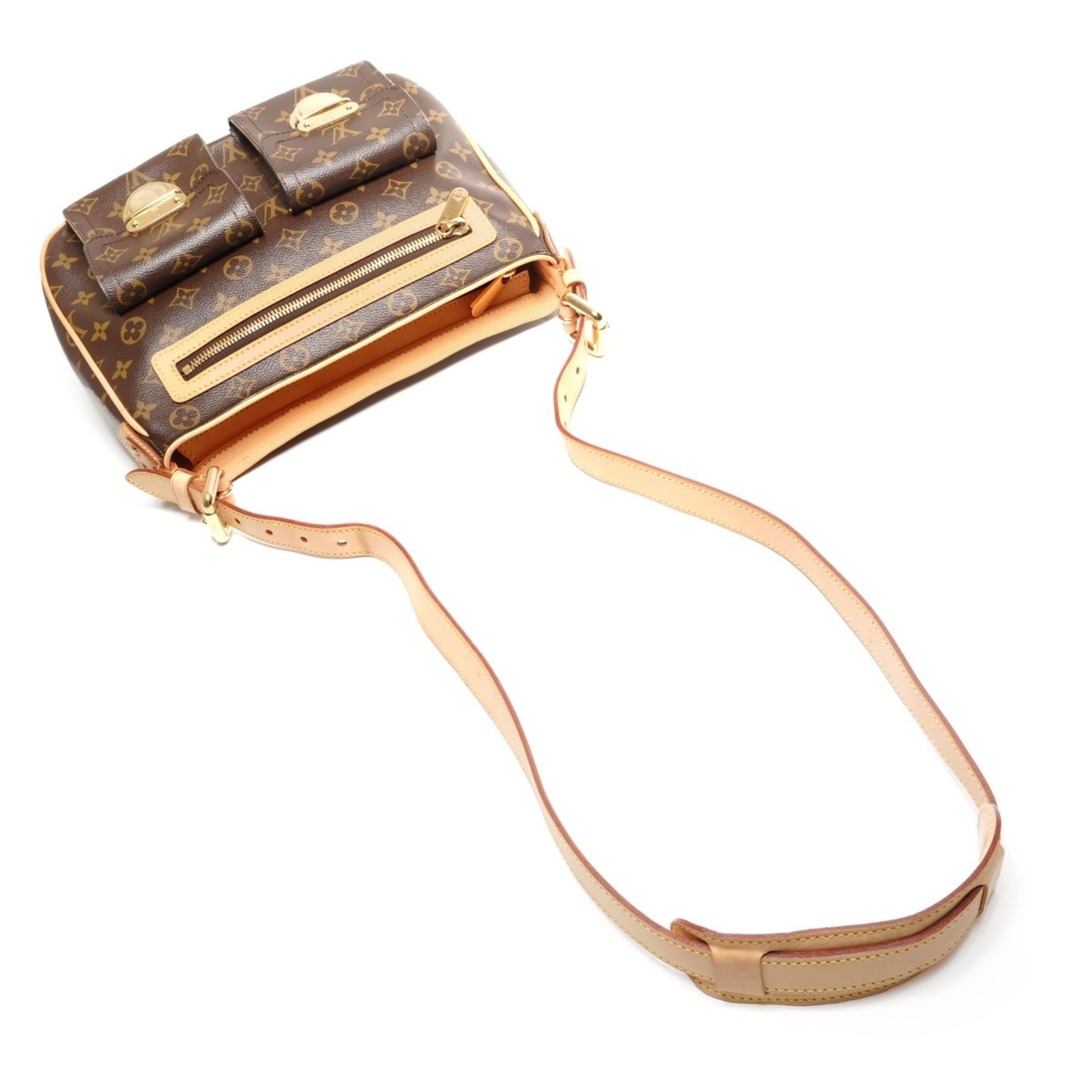 Monogram Shoulder Bag (Pre-Owned) - Louis Vuitton - Modalova